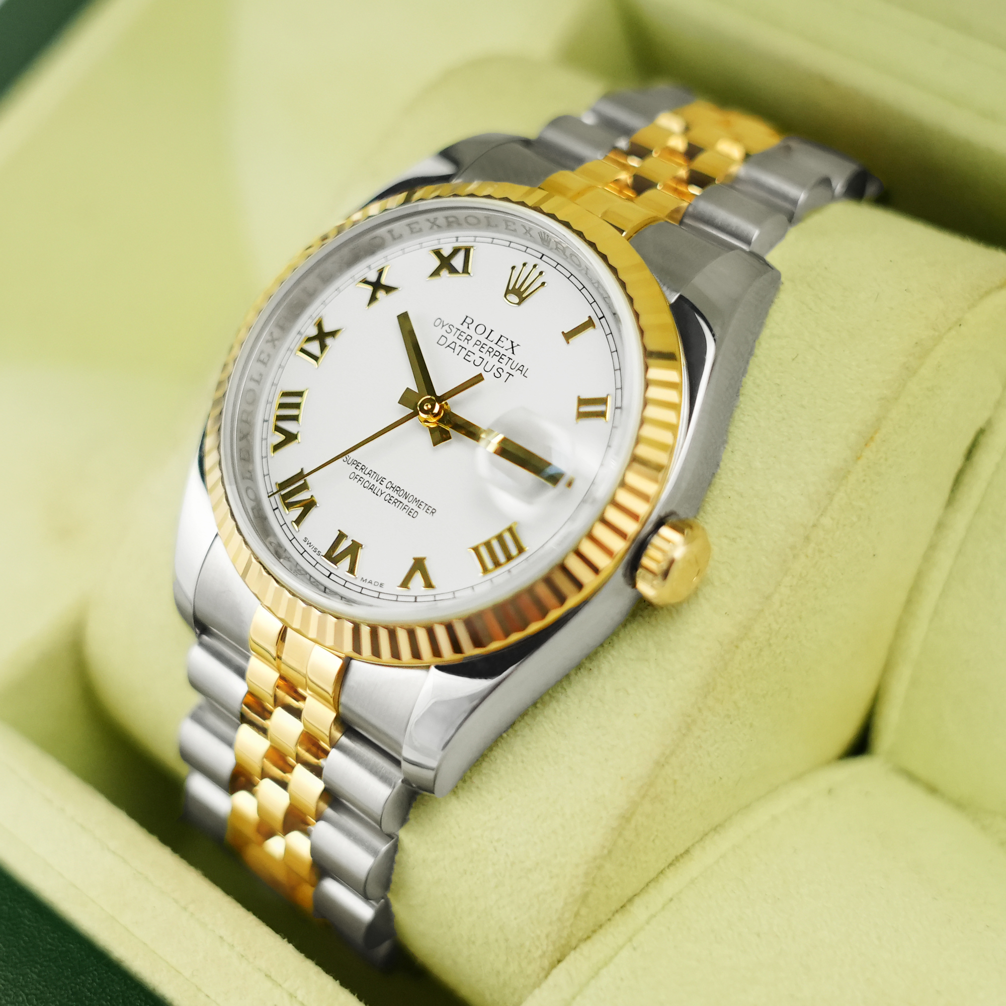 Rolex Datejust 116233 Thumbnail 4