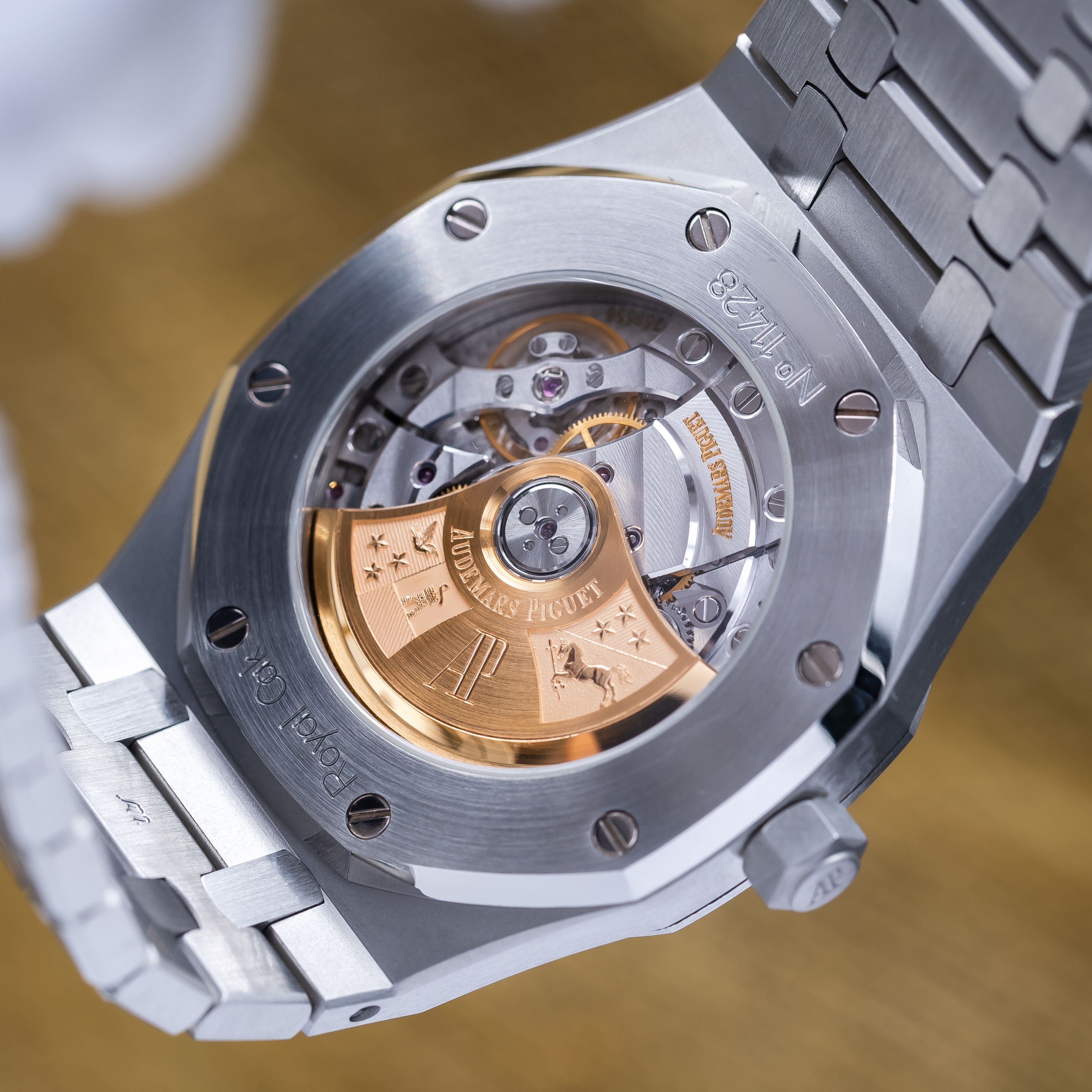 Audemars Piguet Royal Oak 15300ST.OO.1220ST.03 Thumbnail 4