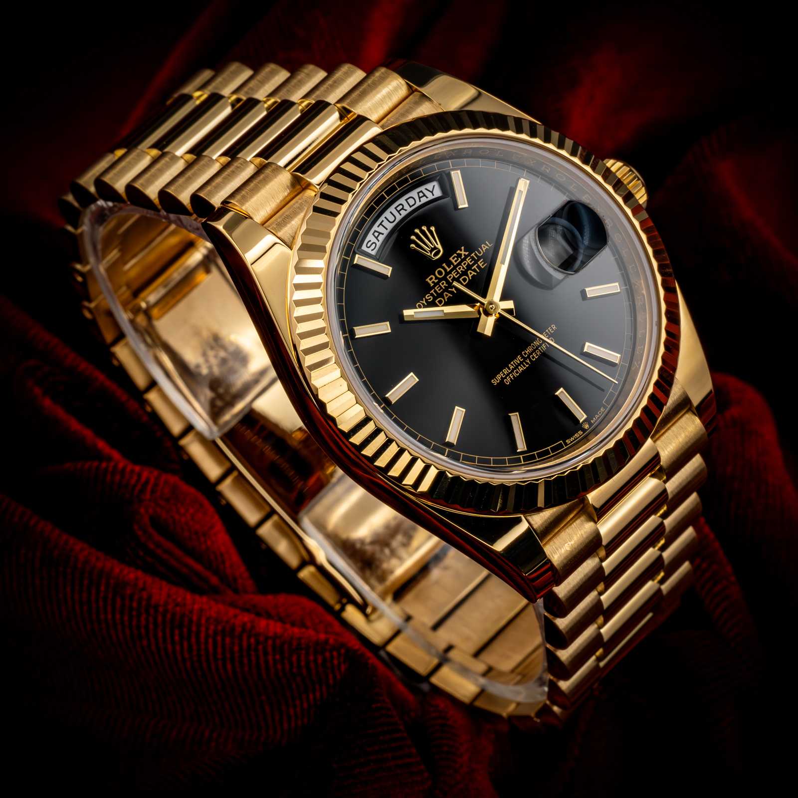 Rolex Day-Date 40 228238 Thumbnail 3
