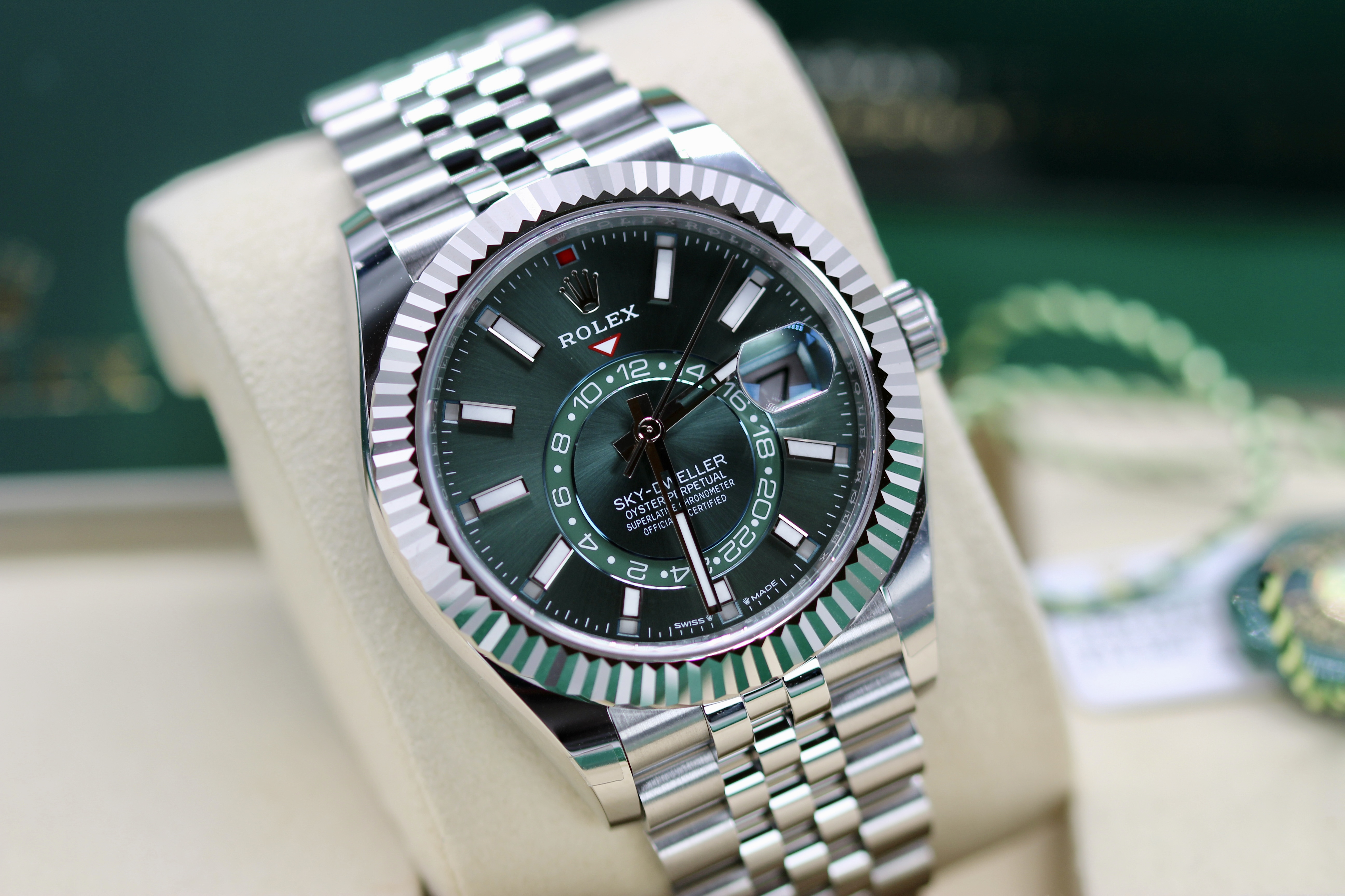 Rolex Sky-Dweller 336934 Thumbnail 6