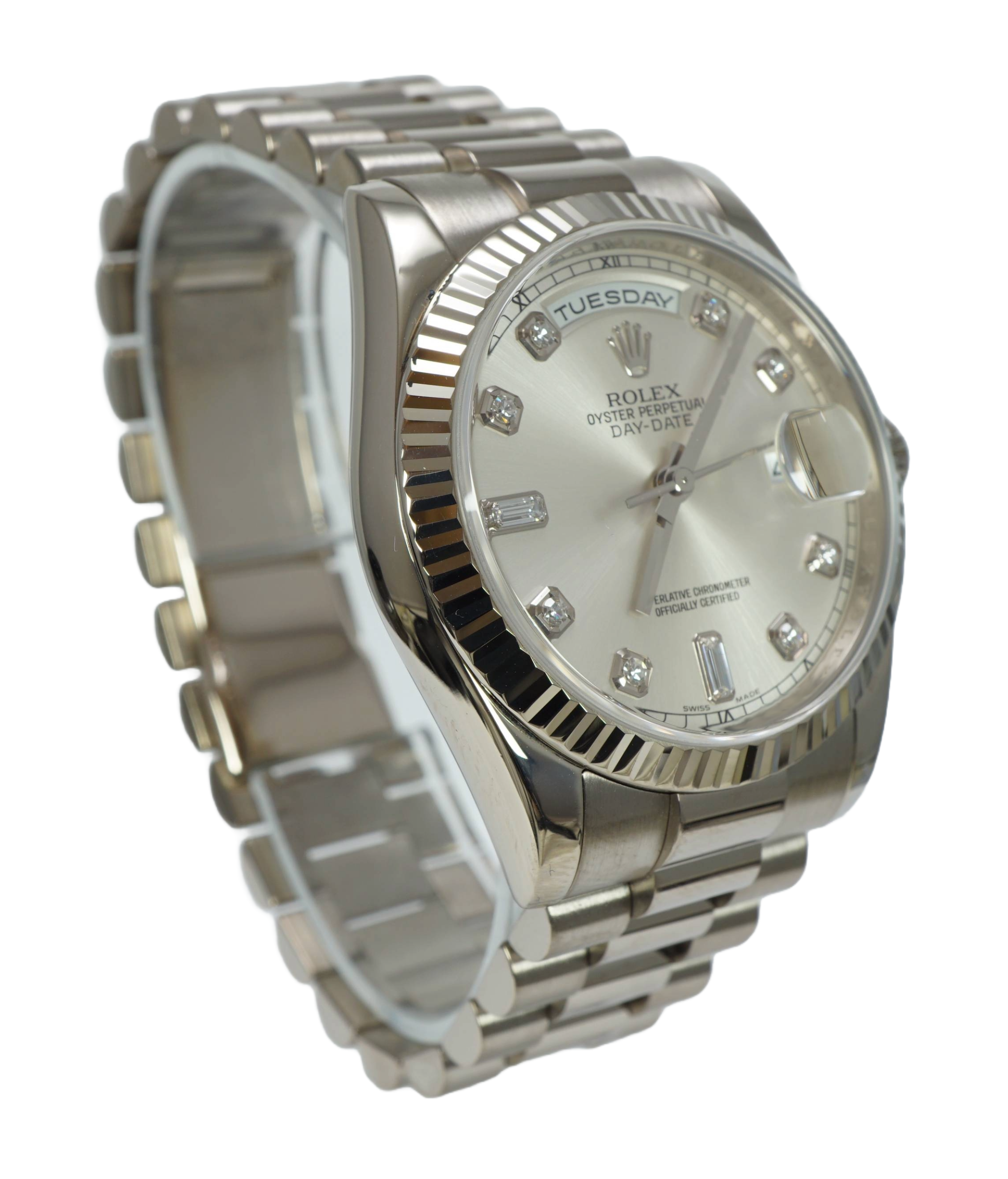 Rolex Day-Date 118239 Thumbnail 2