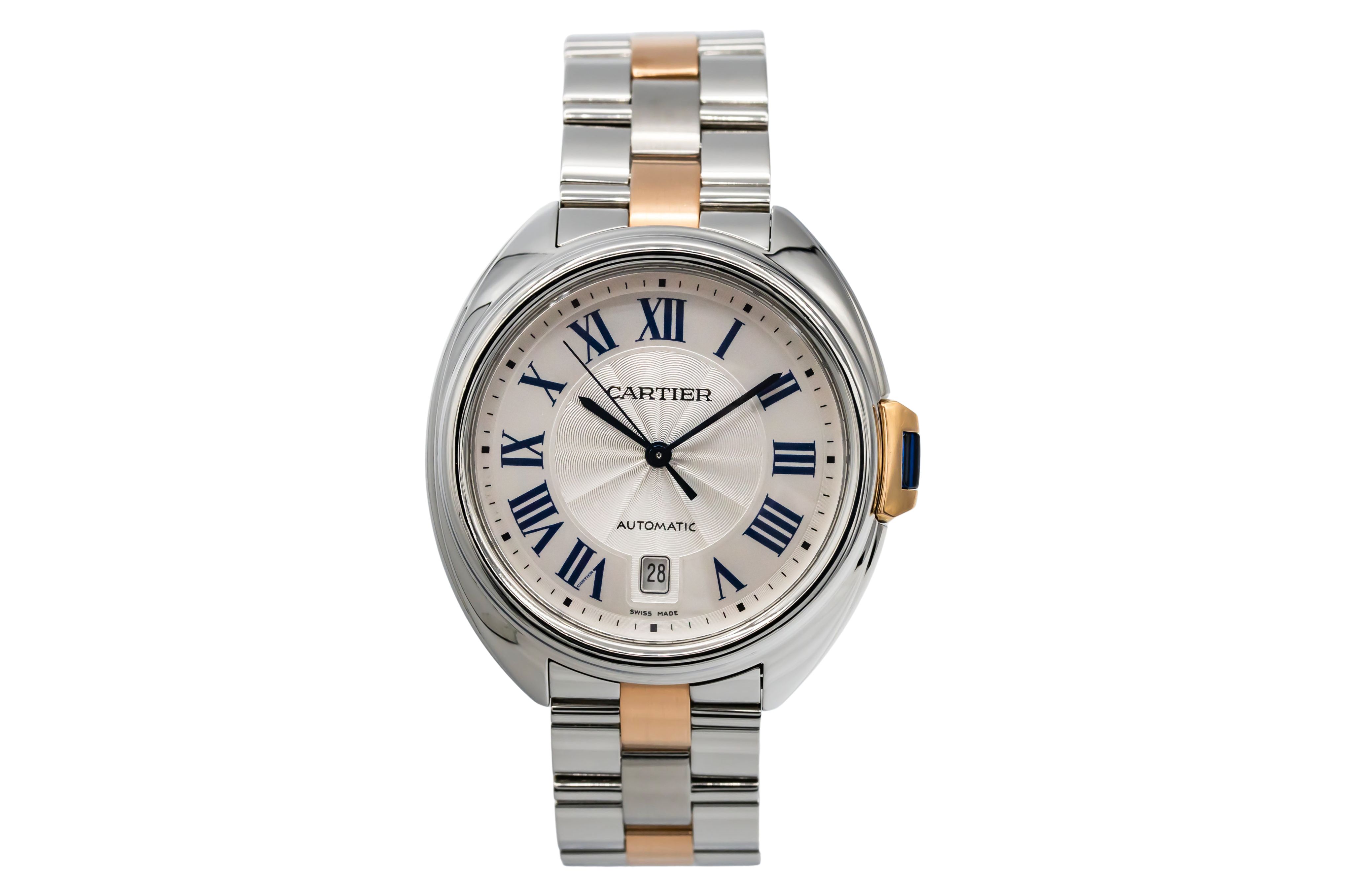 Cartier Cle De Cartier W2CL0002 Thumbnail 1