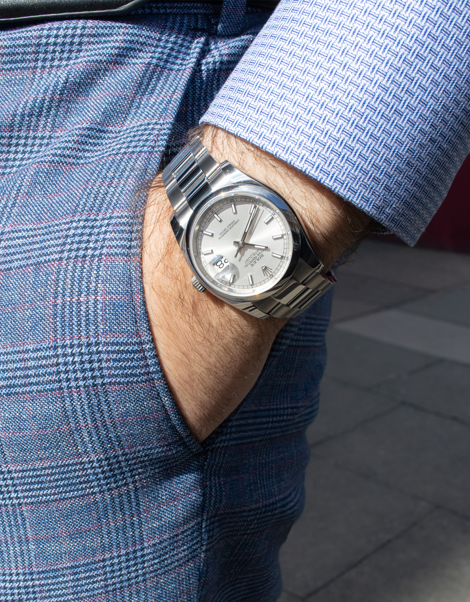 Rolex Datejust 116200 Thumbnail 4