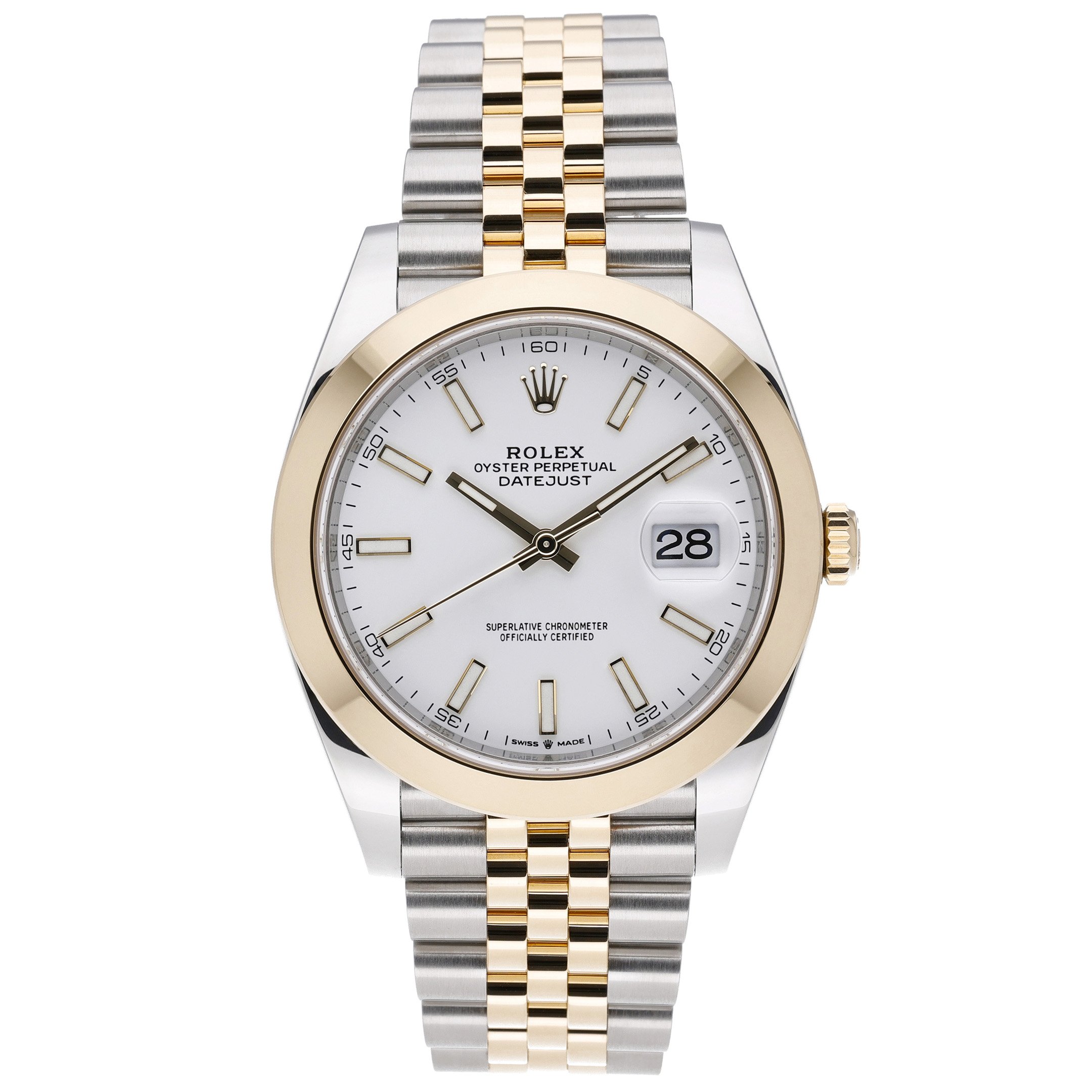 Rolex Datejust 41 126303 Thumbnail 6