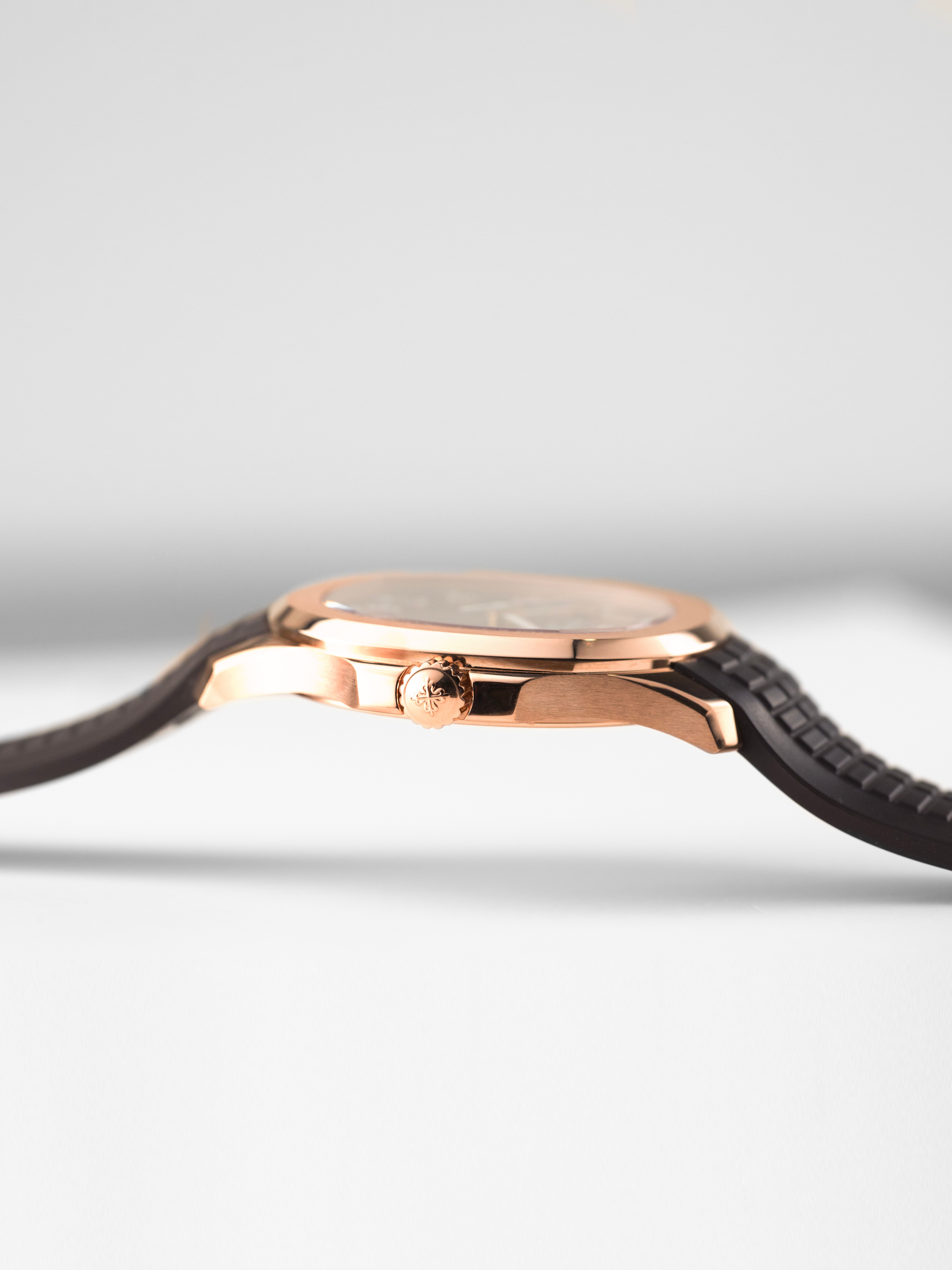 Patek Philippe Aquanaut 5167R-001 Thumbnail 6