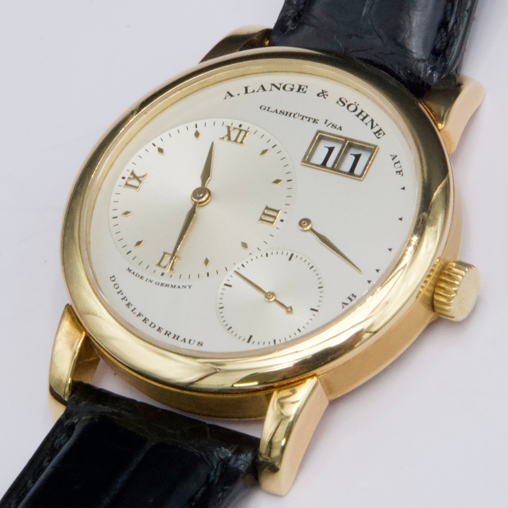 A. Lange and Sohne Lange 1 101.021 Thumbnail 3