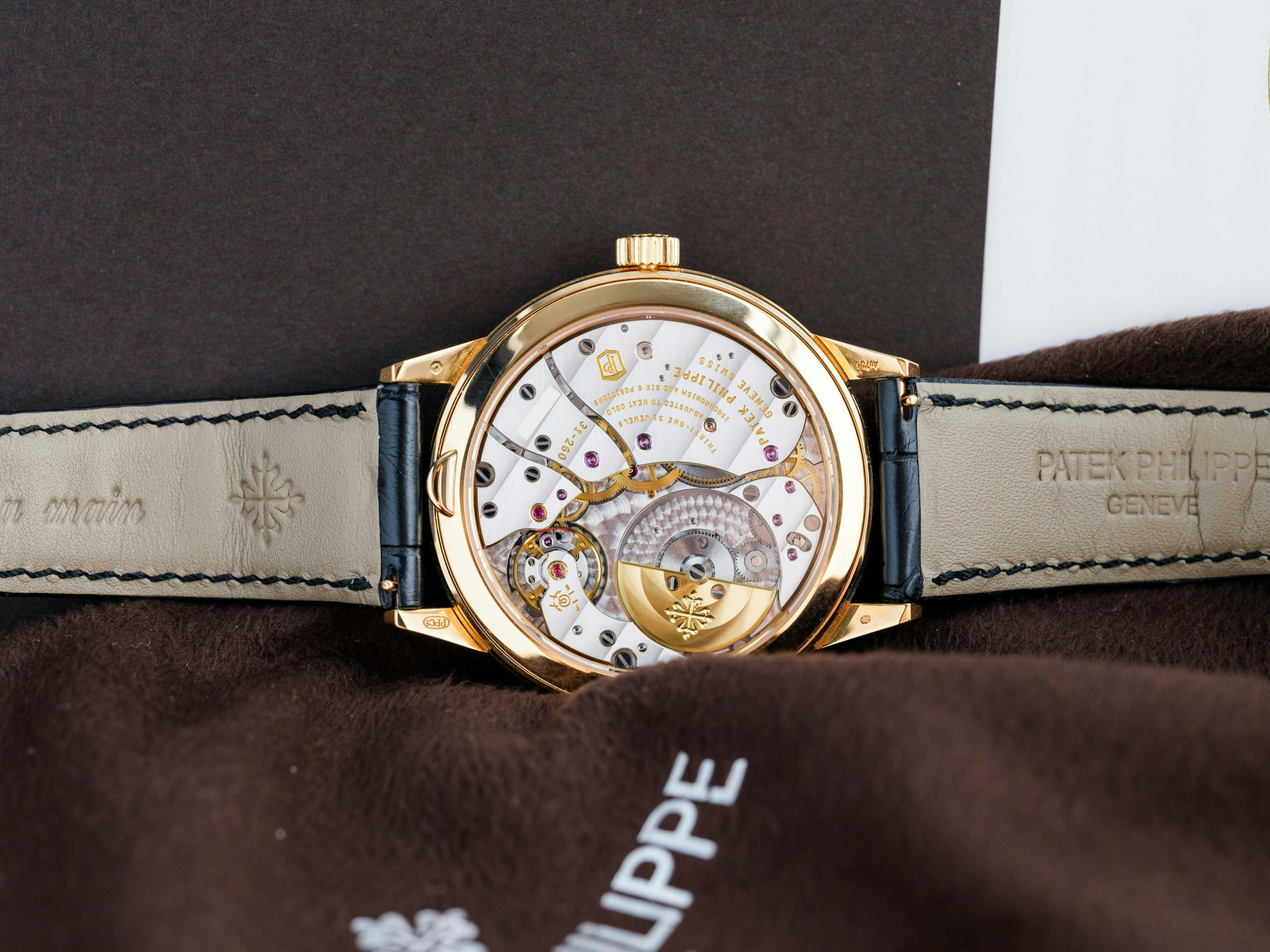 Patek Philippe Complications 5235/50R-001 Thumbnail 3