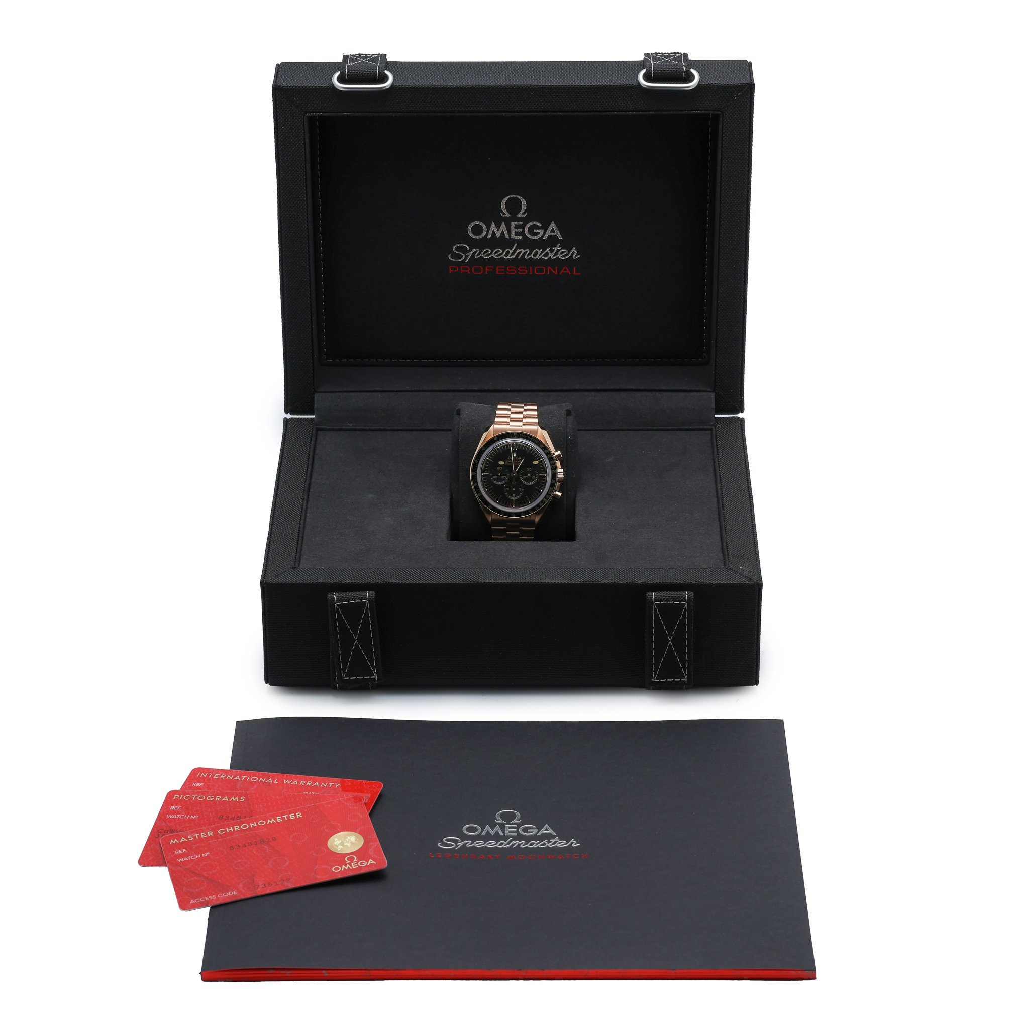 Omega Speedmaster Moonwatch Professional 310.60.42.50.01.001 Thumbnail 7