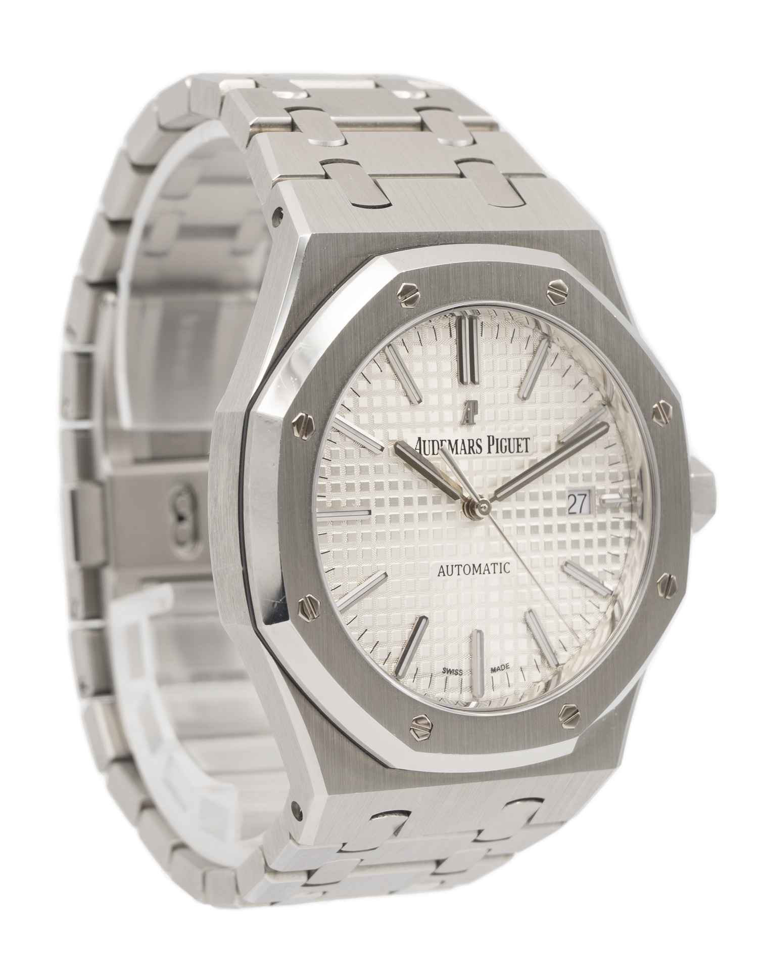 Audemars Piguet Royal Oak 15400ST.OO.1220ST.02 Thumbnail 5