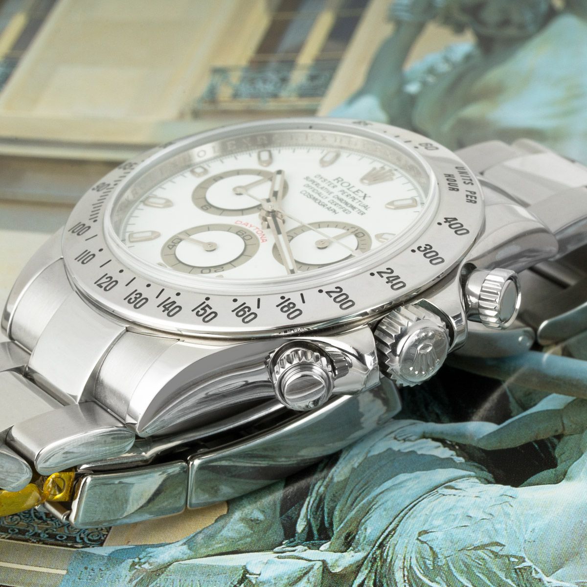 Rolex Daytona 116520 Thumbnail 6