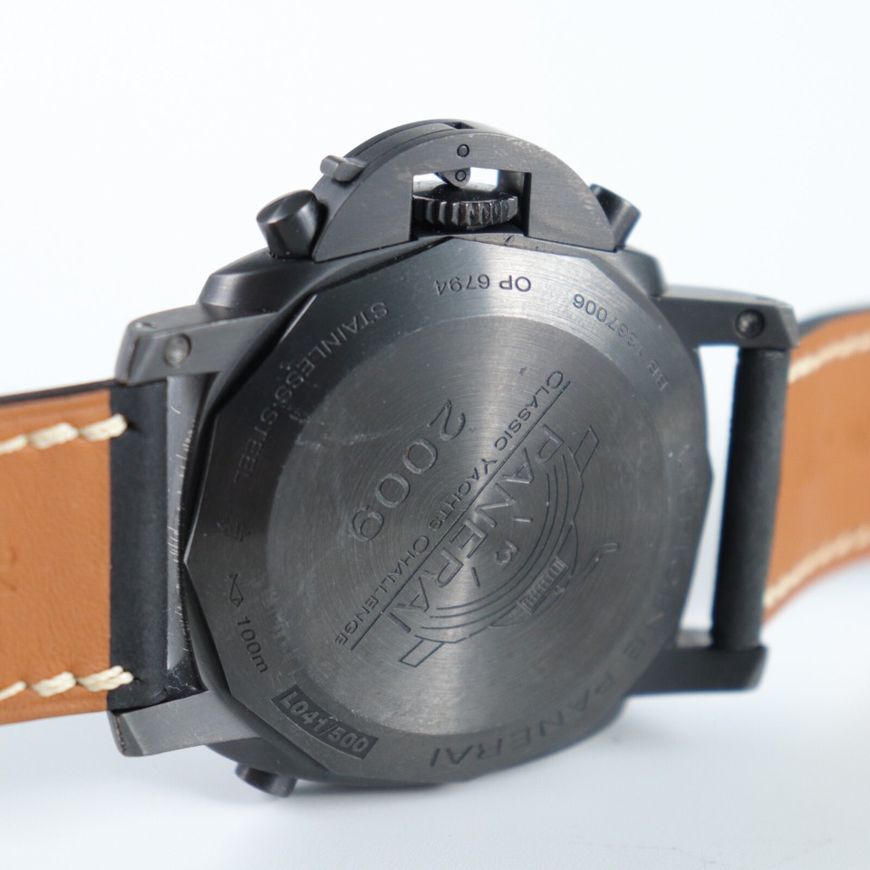 Panerai Luminor Regatta PAM00332 Thumbnail 4