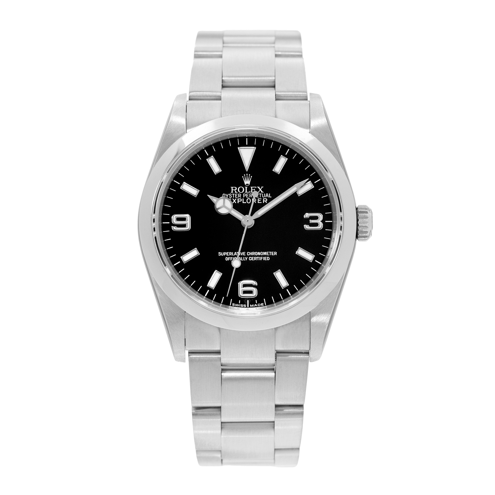 Rolex Explorer 114270 Thumbnail 2