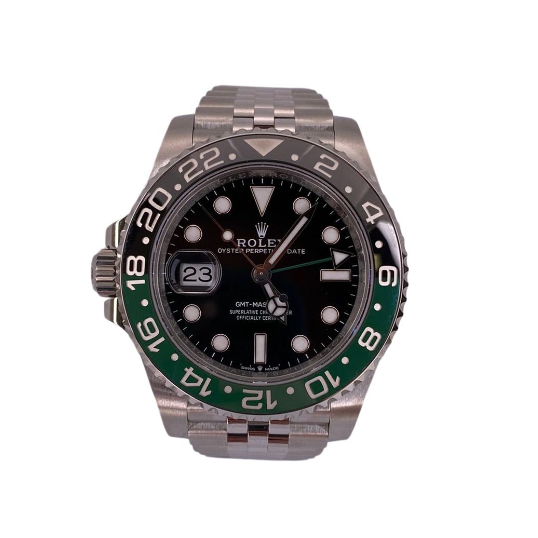 Rolex GMT Master II Sprite Thumbnail 1