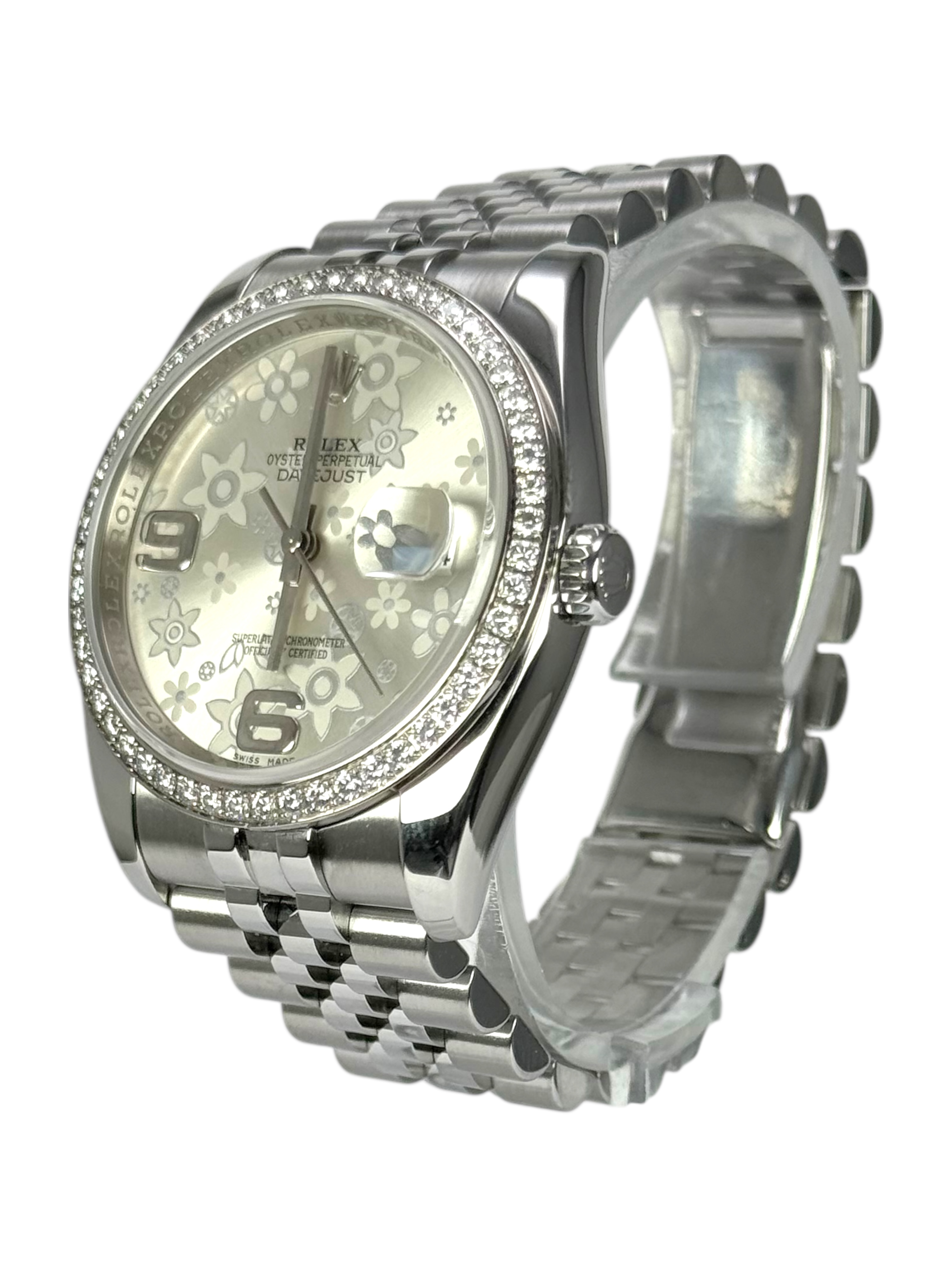 Rolex Datejust 116244 Thumbnail 3