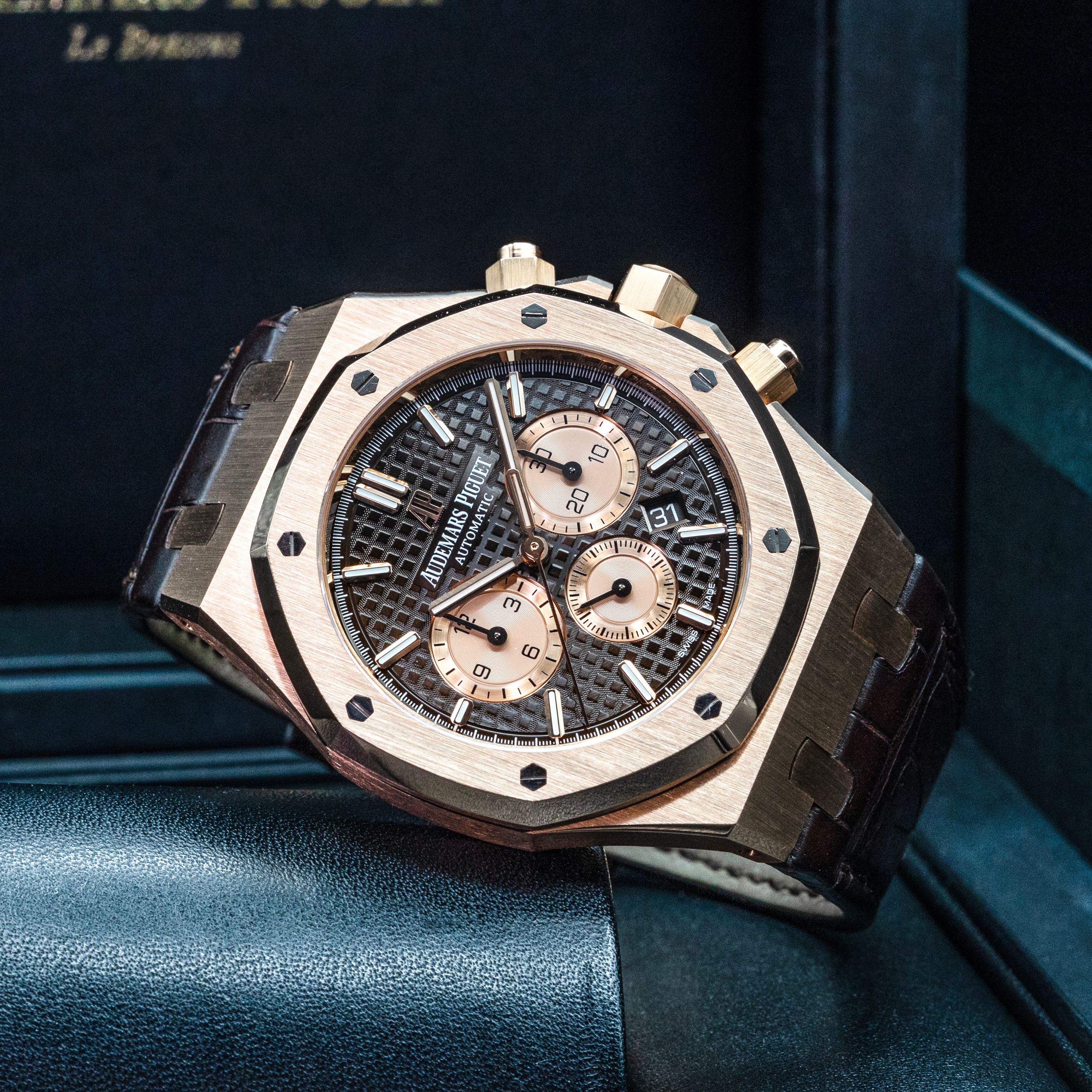 Audemars Piguet Royal Oak 26331OR.OO.D821CR.01 Thumbnail 2