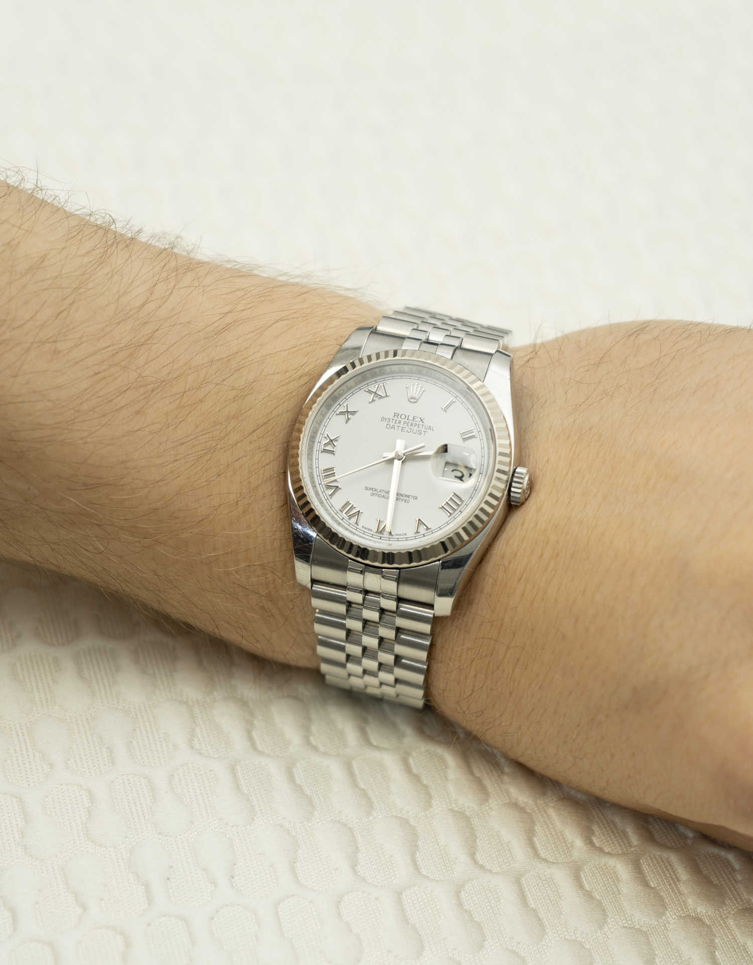 Rolex Datejust 116234 Thumbnail 4