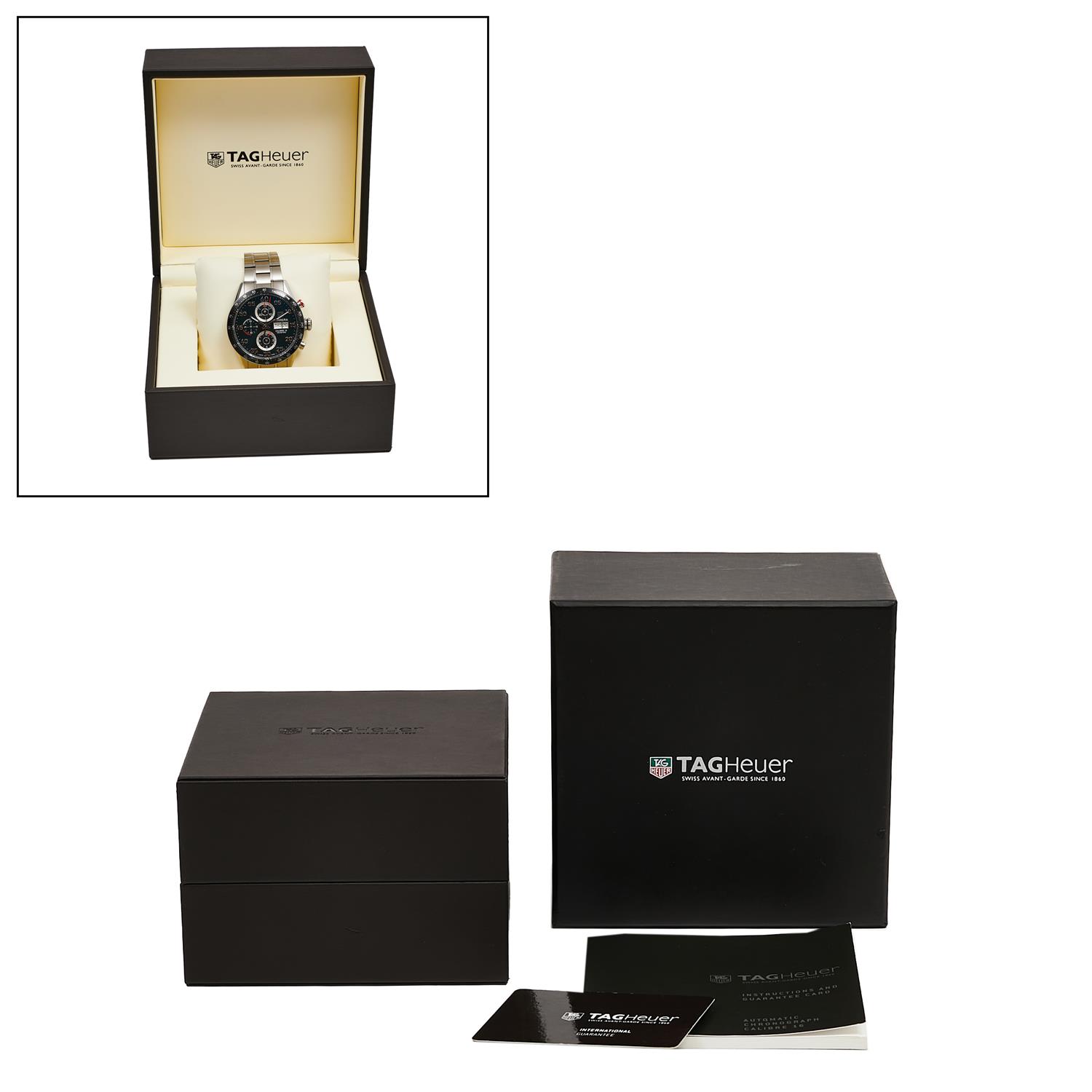 Tag Heuer Carrera CV2A10 Thumbnail 5