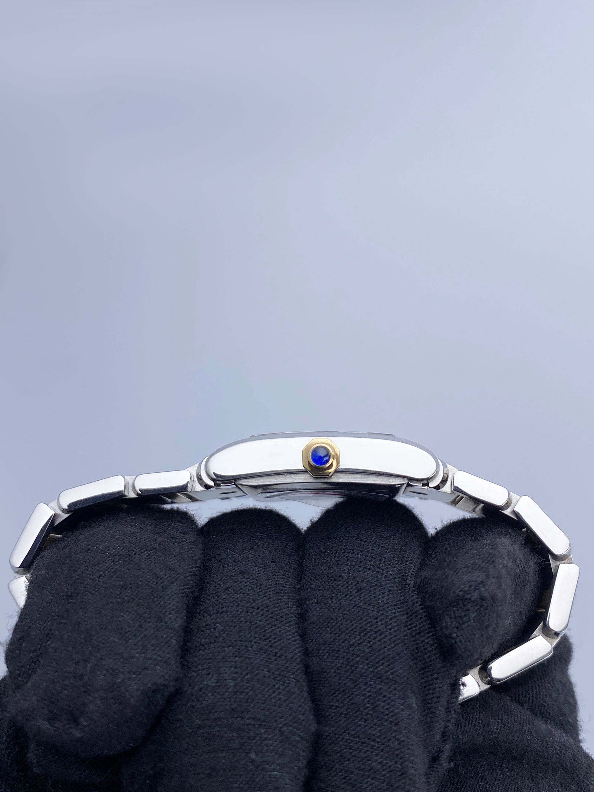 Cartier Tank Francaise W51012Q4 Thumbnail 4