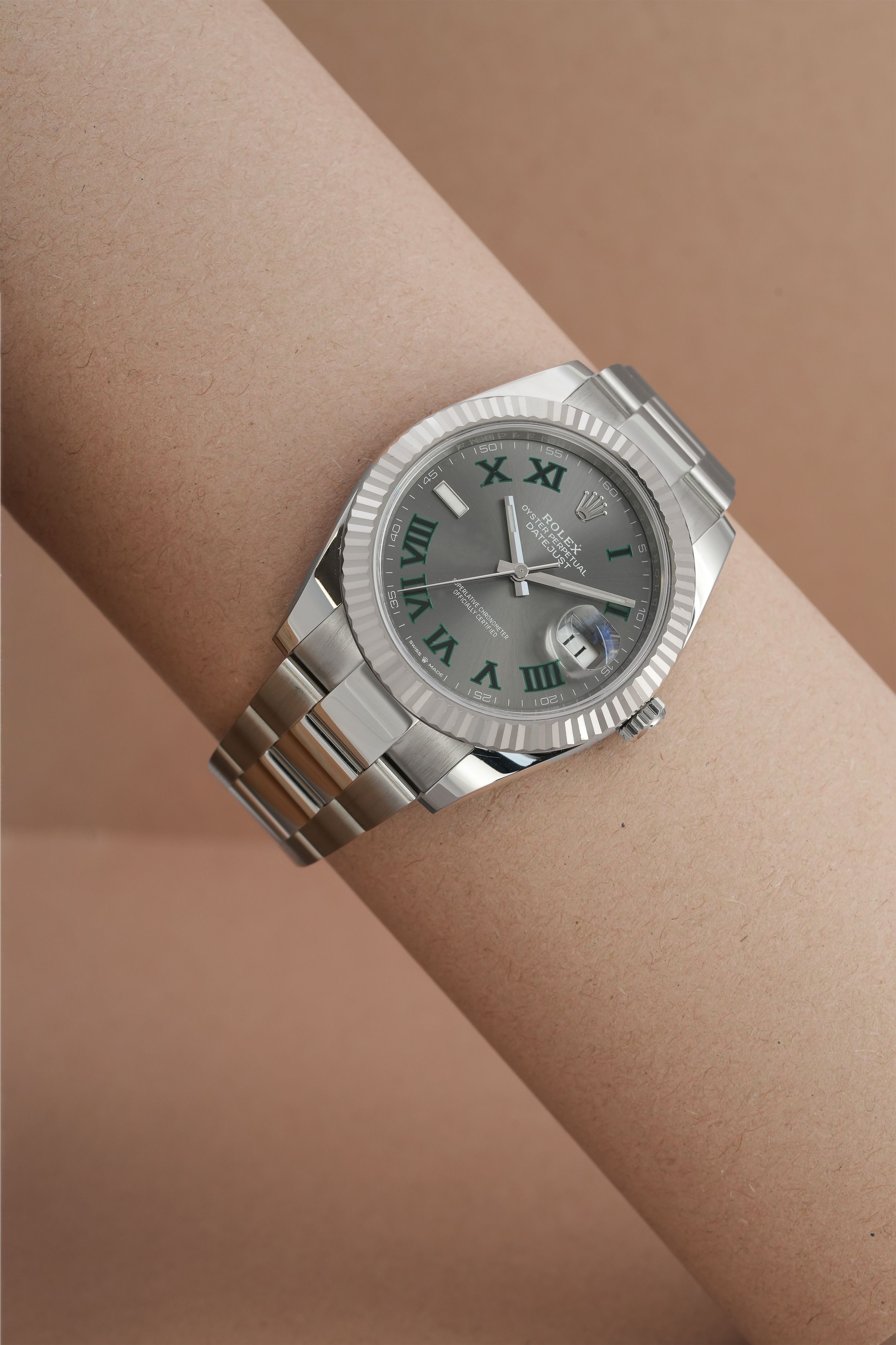 Rolex Datejust 41 126334 Thumbnail 6