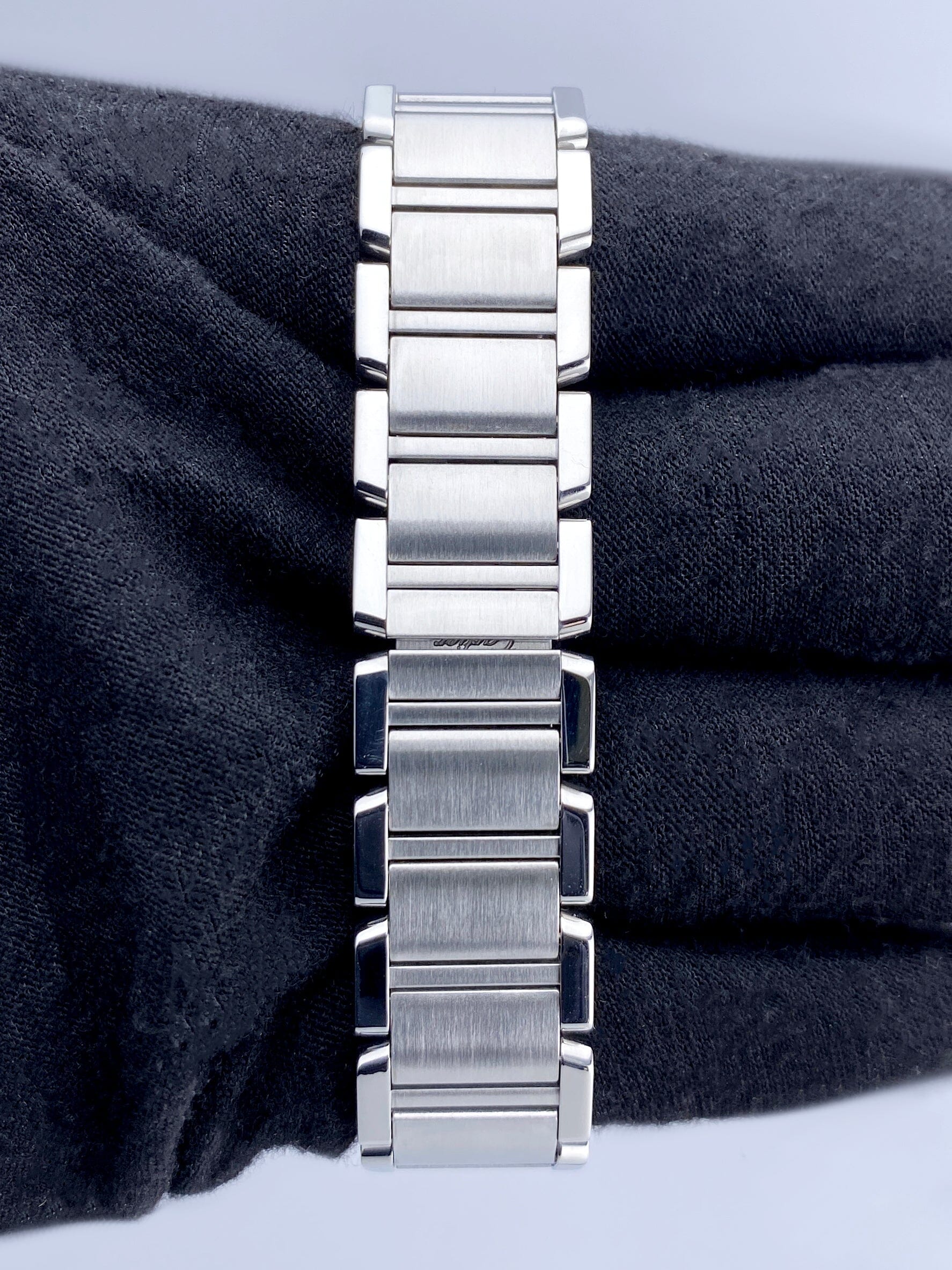 Cartier Tank Francaise W51028Q3 Thumbnail 6