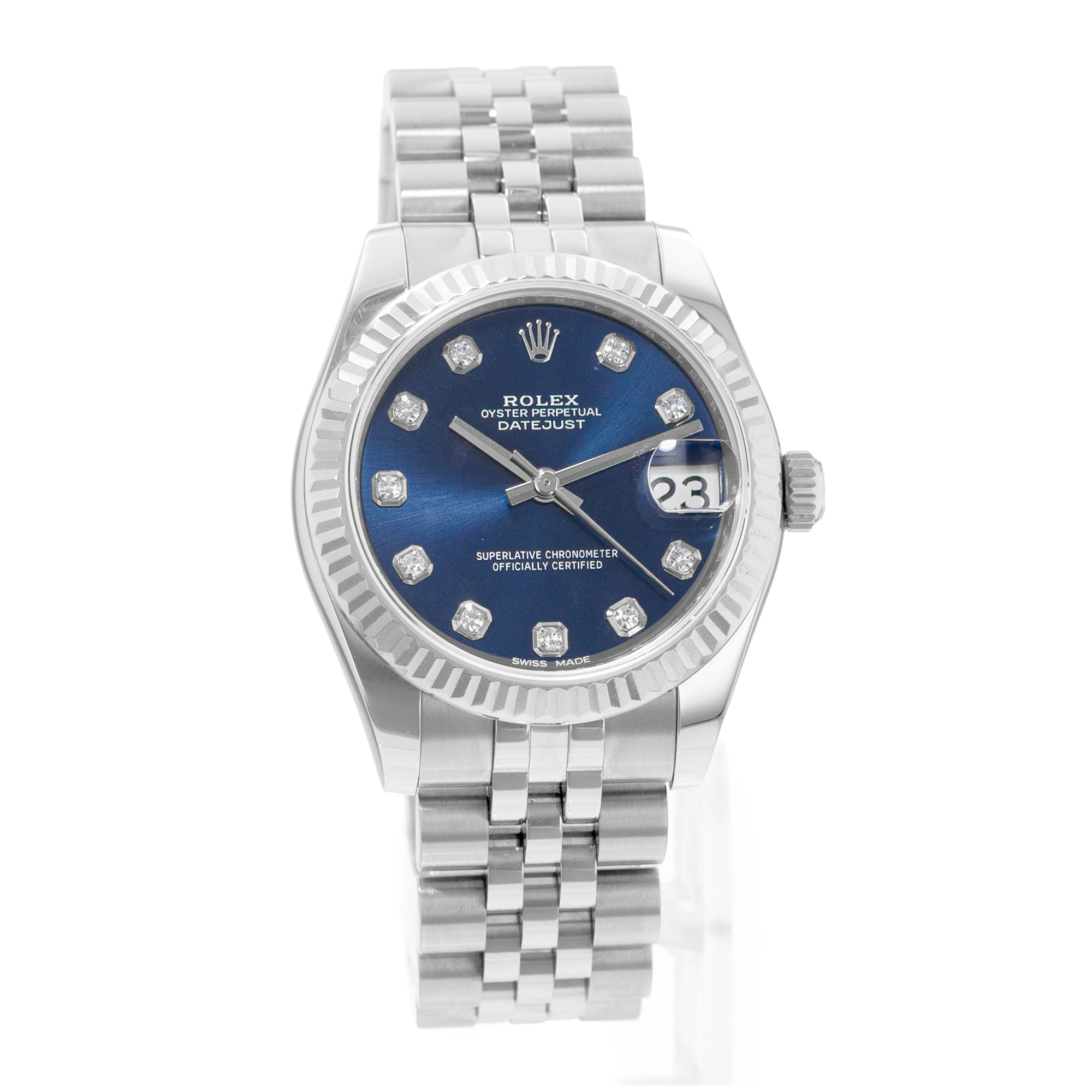 Rolex Datejust Lady 31 178274 Thumbnail 5