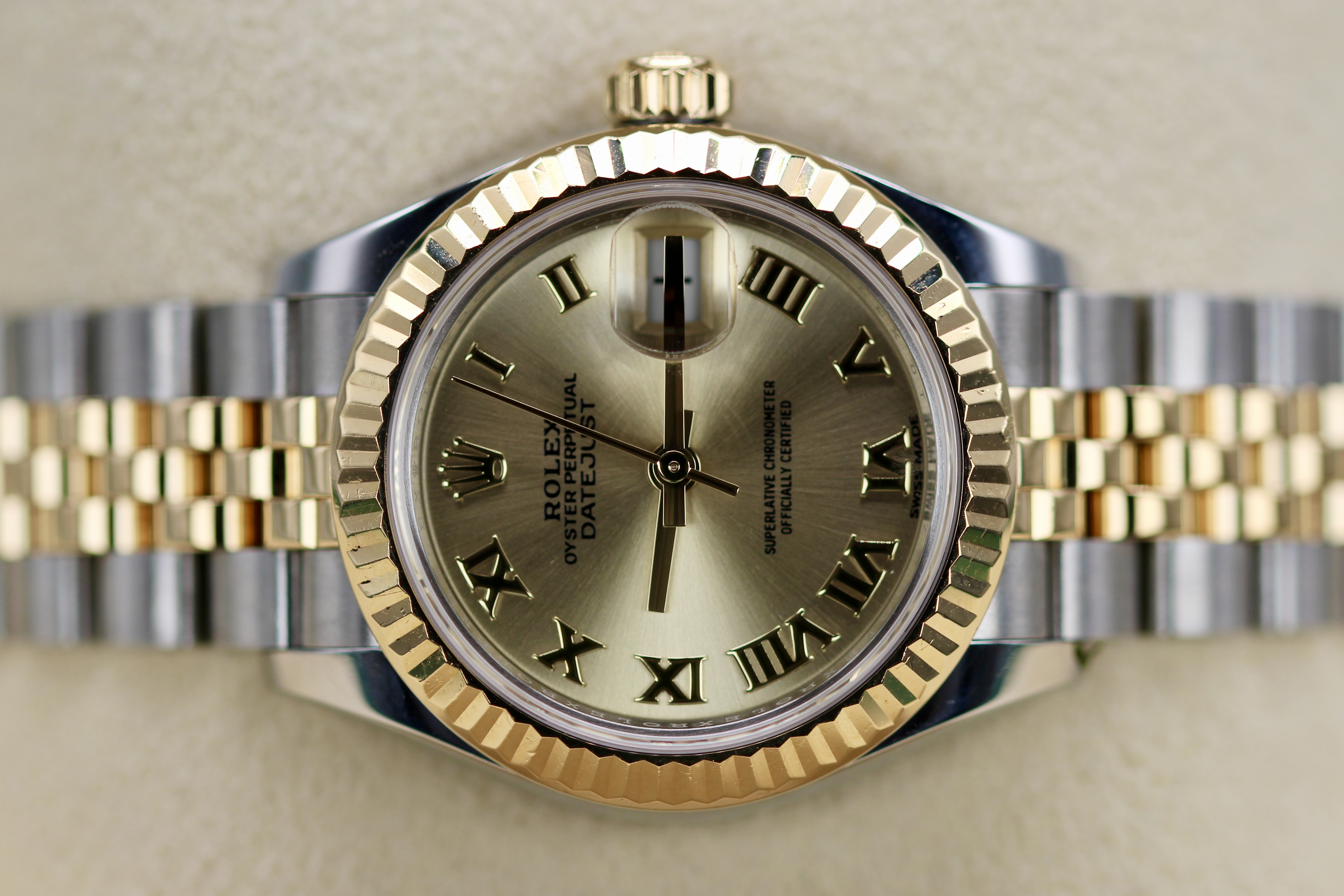 Rolex Datejust Lady 28 279173 Thumbnail 5