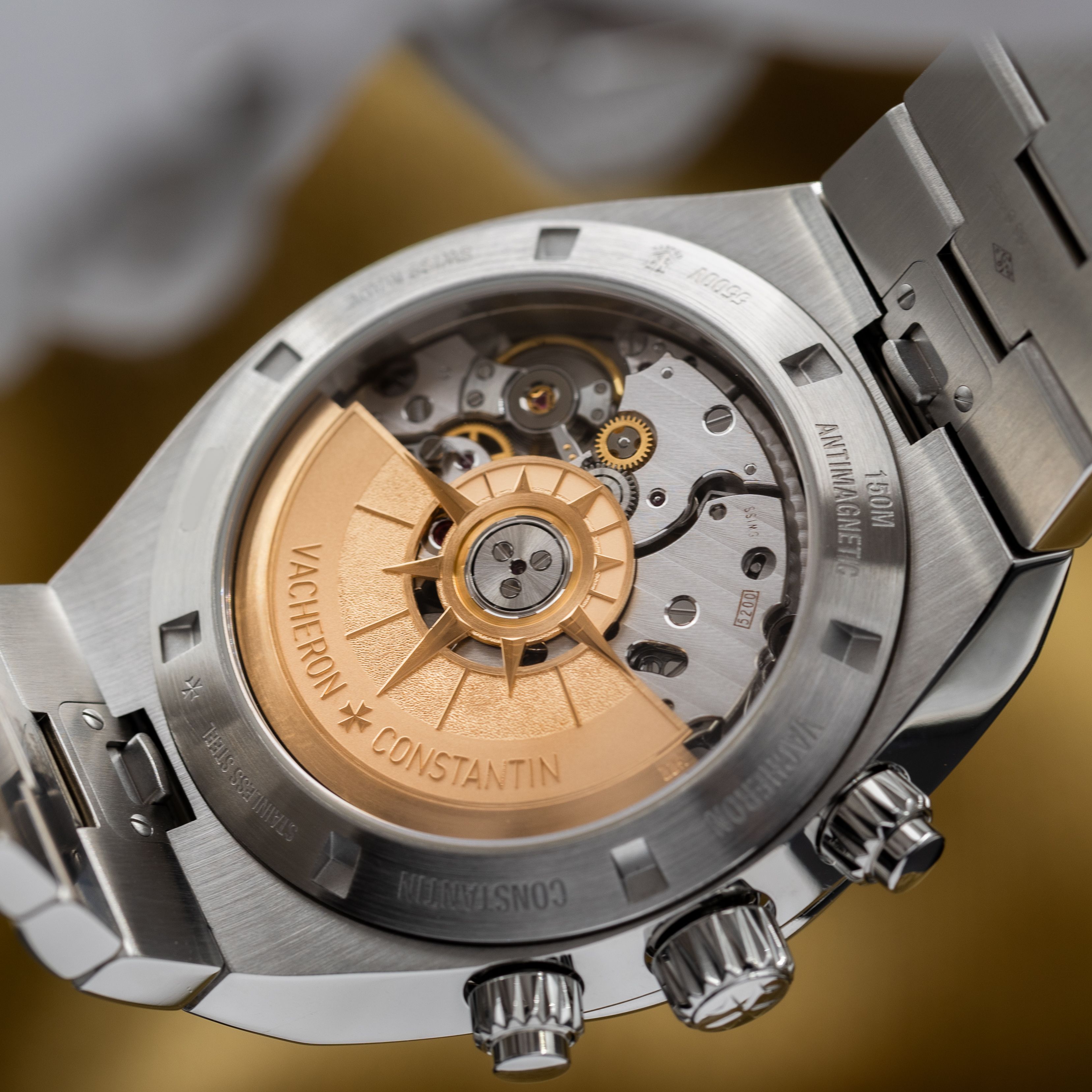 Vacheron Constantin Overseas 5500V/110A-B148 Thumbnail 4