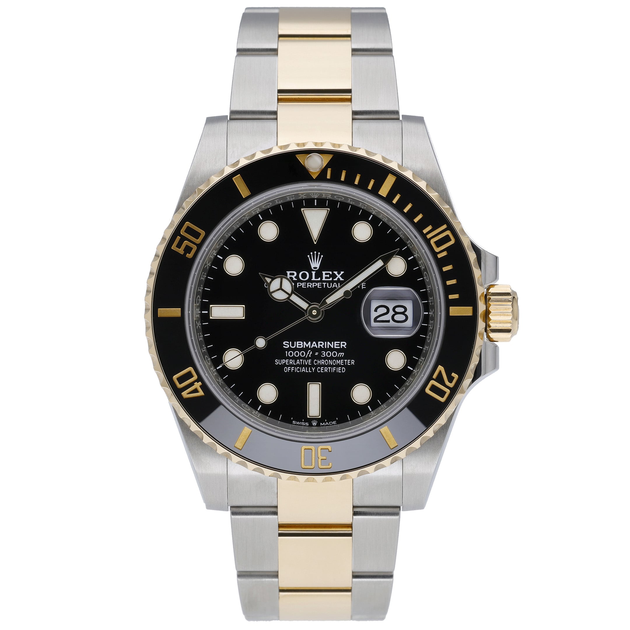 Rolex Submariner 126613 LN Thumbnail 6