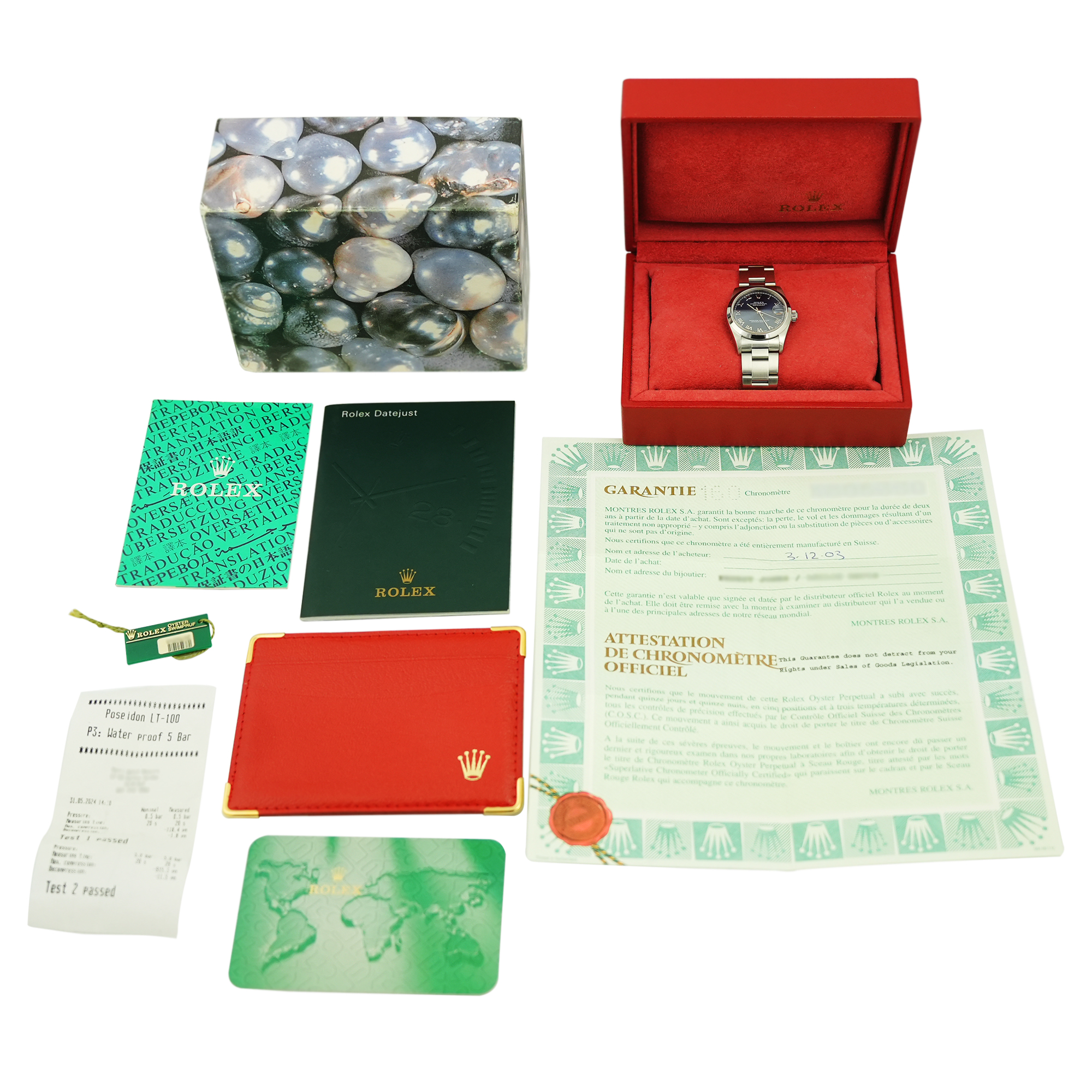 Rolex Mid-Size Datejust 78240 Thumbnail 5