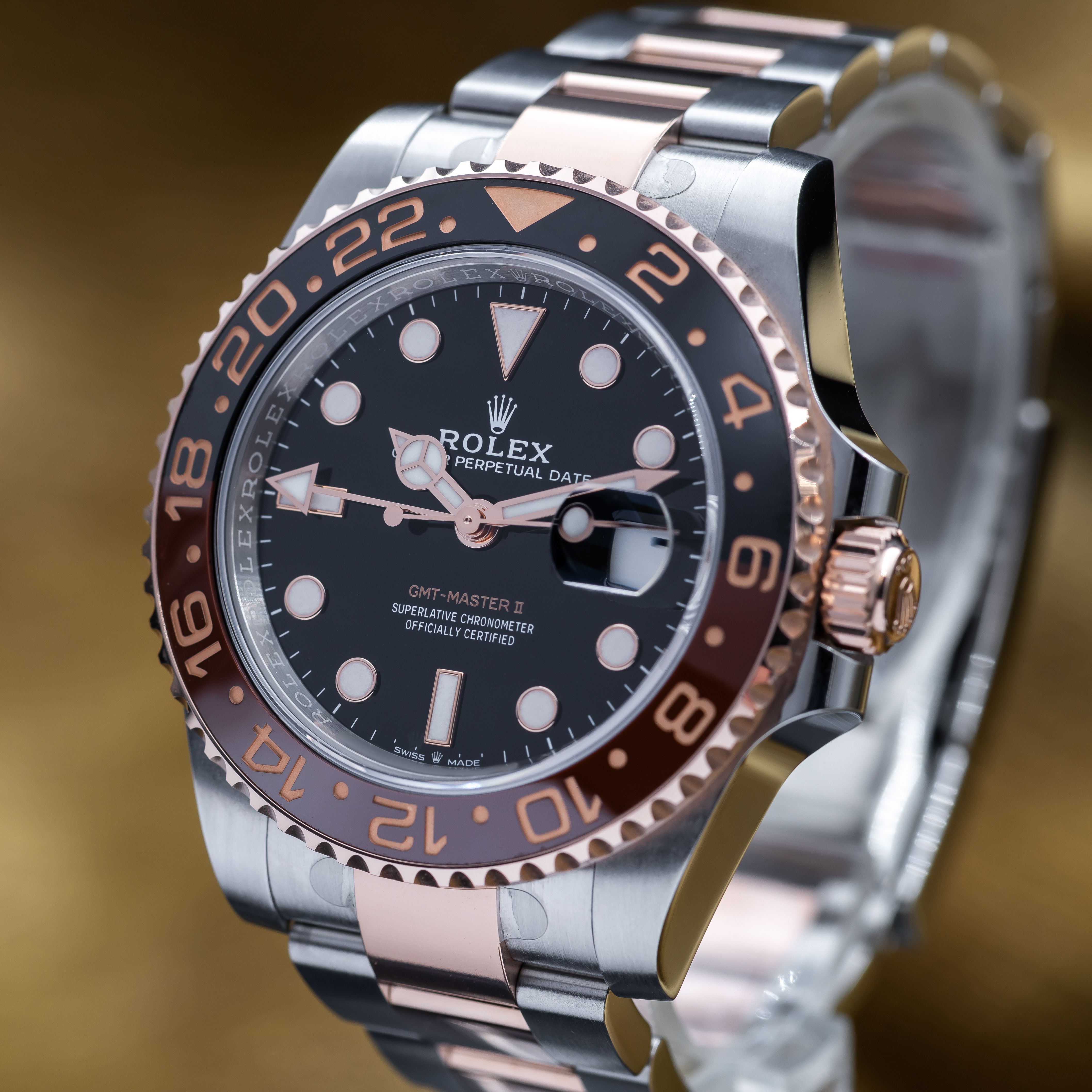 Rolex GMT Master II 126711 CHNR Thumbnail 2