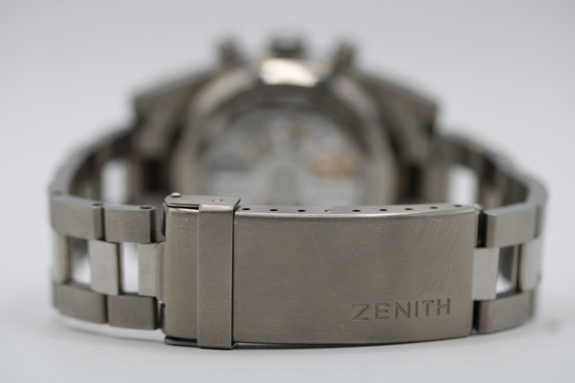 Zenith Chronomaster El Primero 95.A3818.400/51.M3818 Thumbnail 3