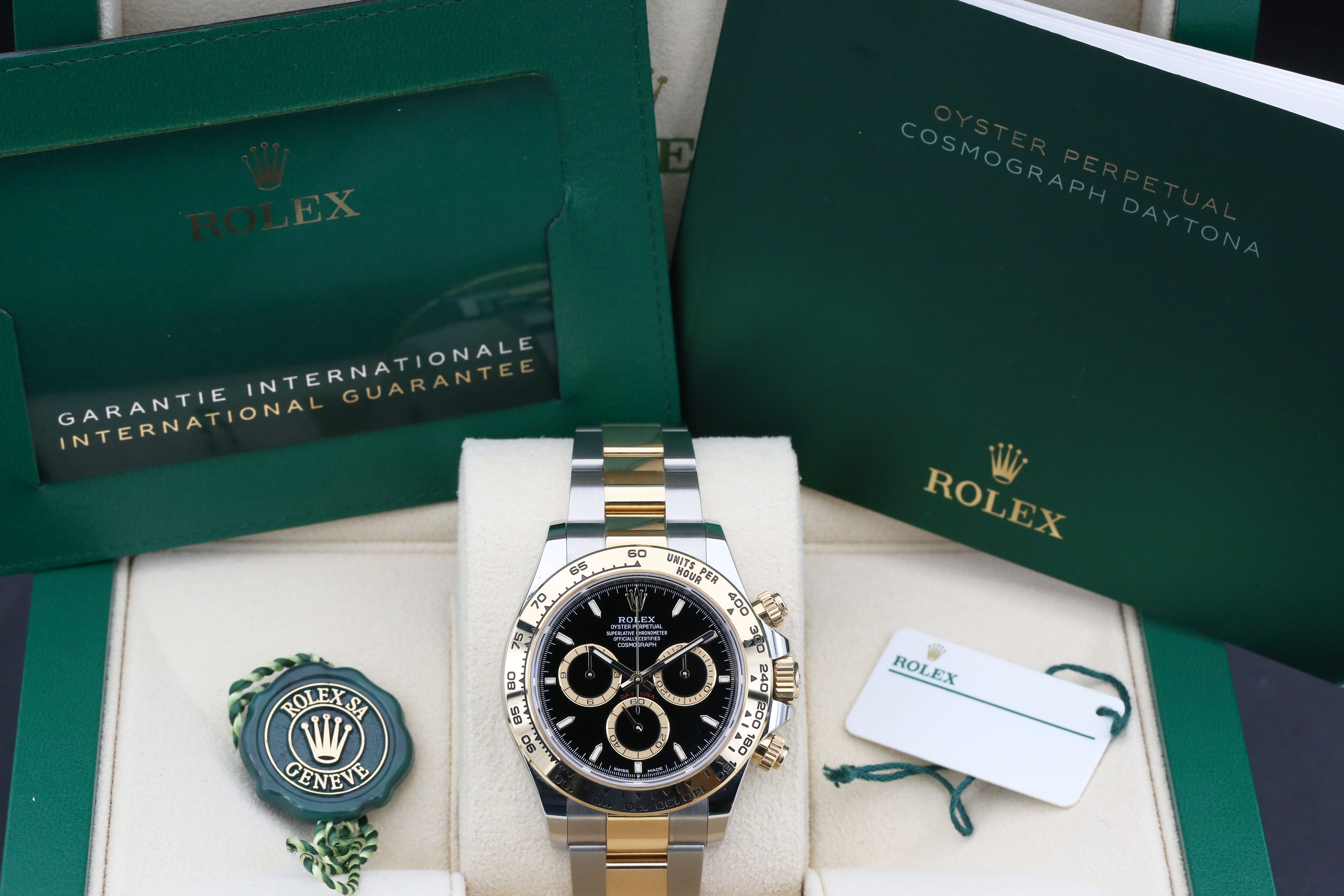 Rolex Daytona 126503 Thumbnail 7