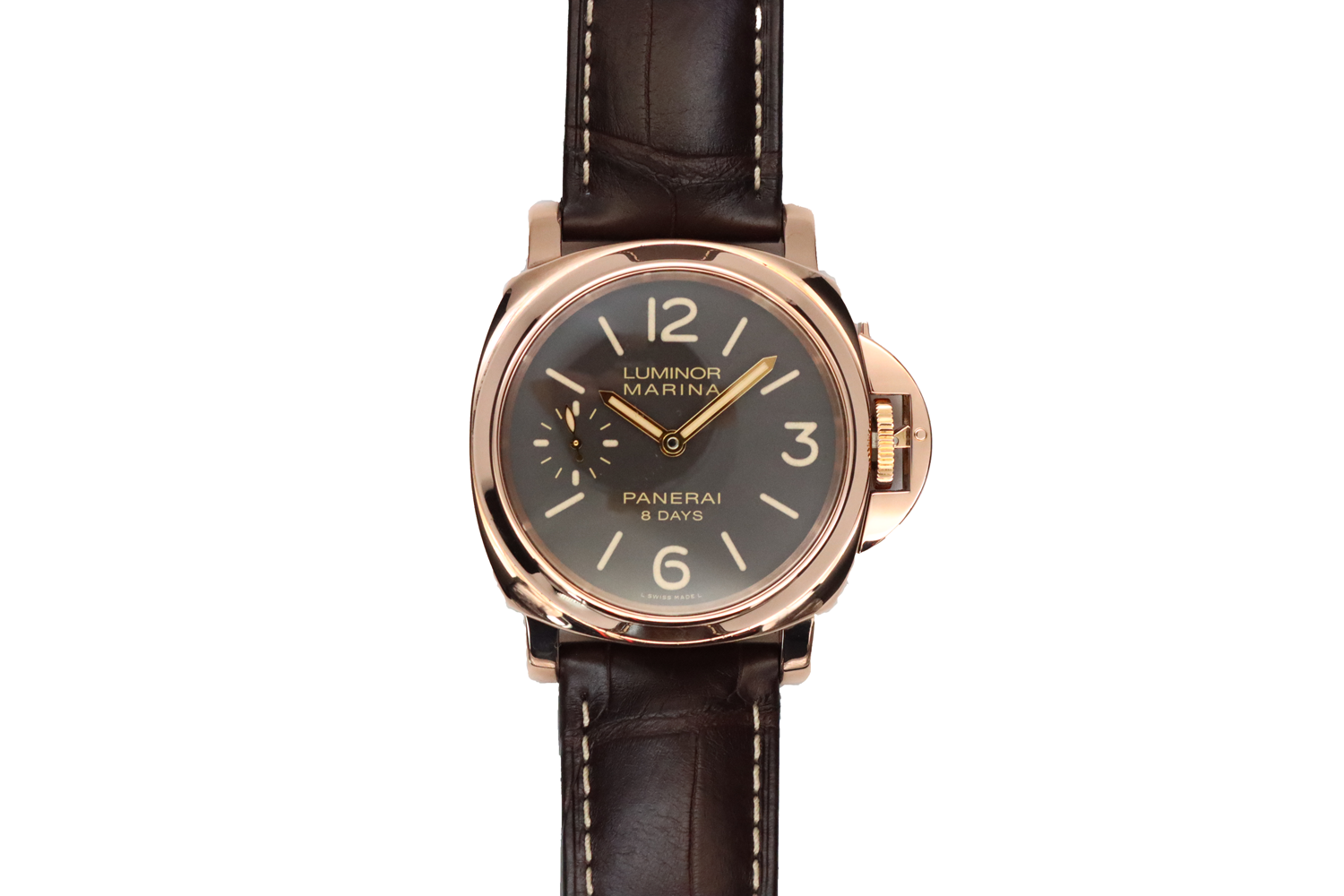 Panerai Luminor 8 Days PAM00511 Thumbnail 1