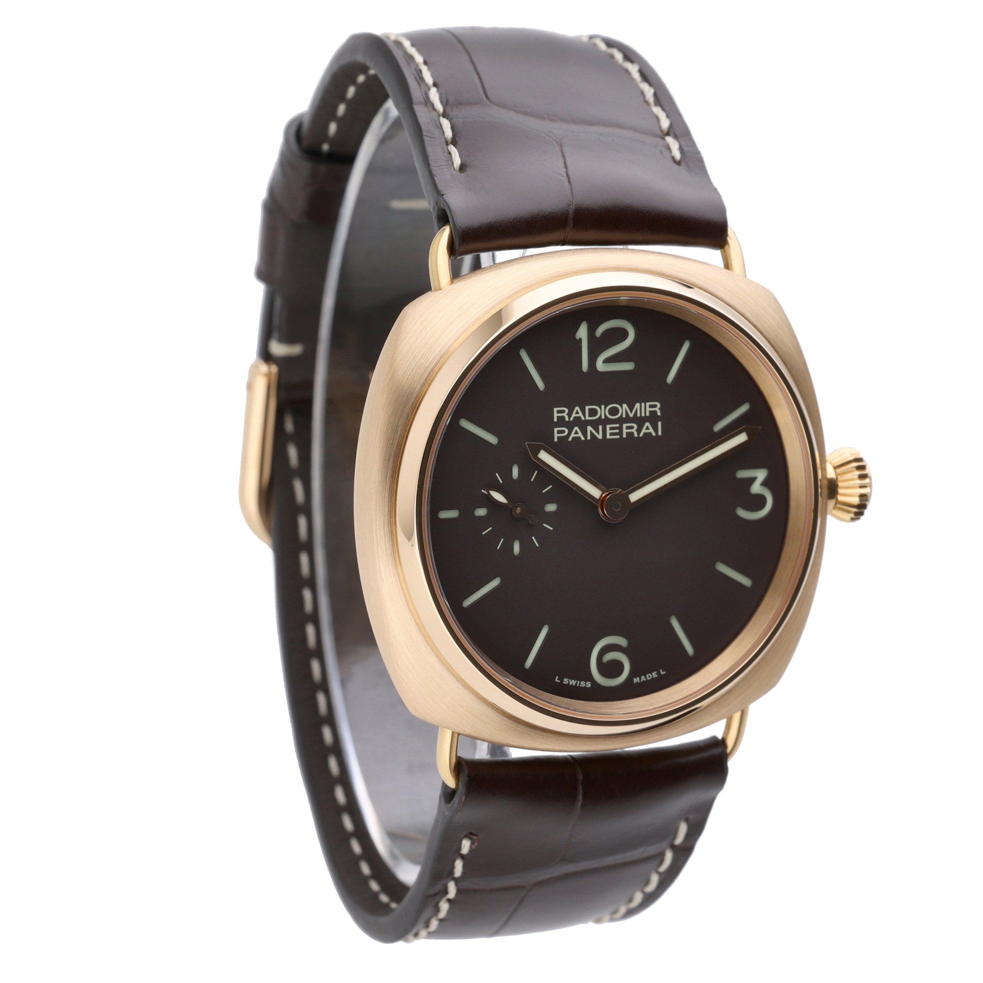 Panerai Radiomir Manual PAM00336 Thumbnail 2