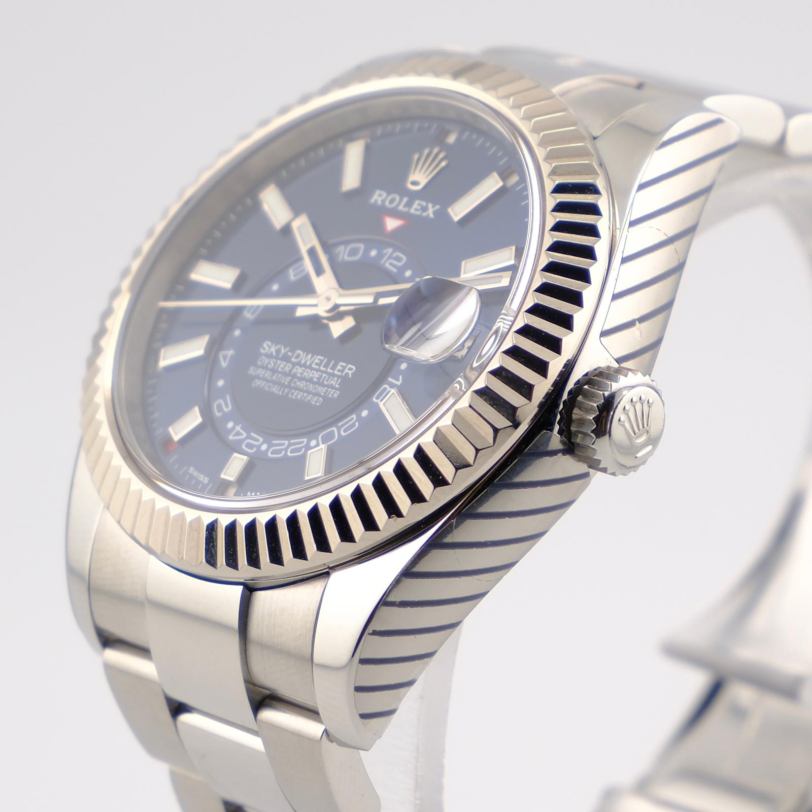 Rolex Sky-Dweller 326934 Thumbnail 2