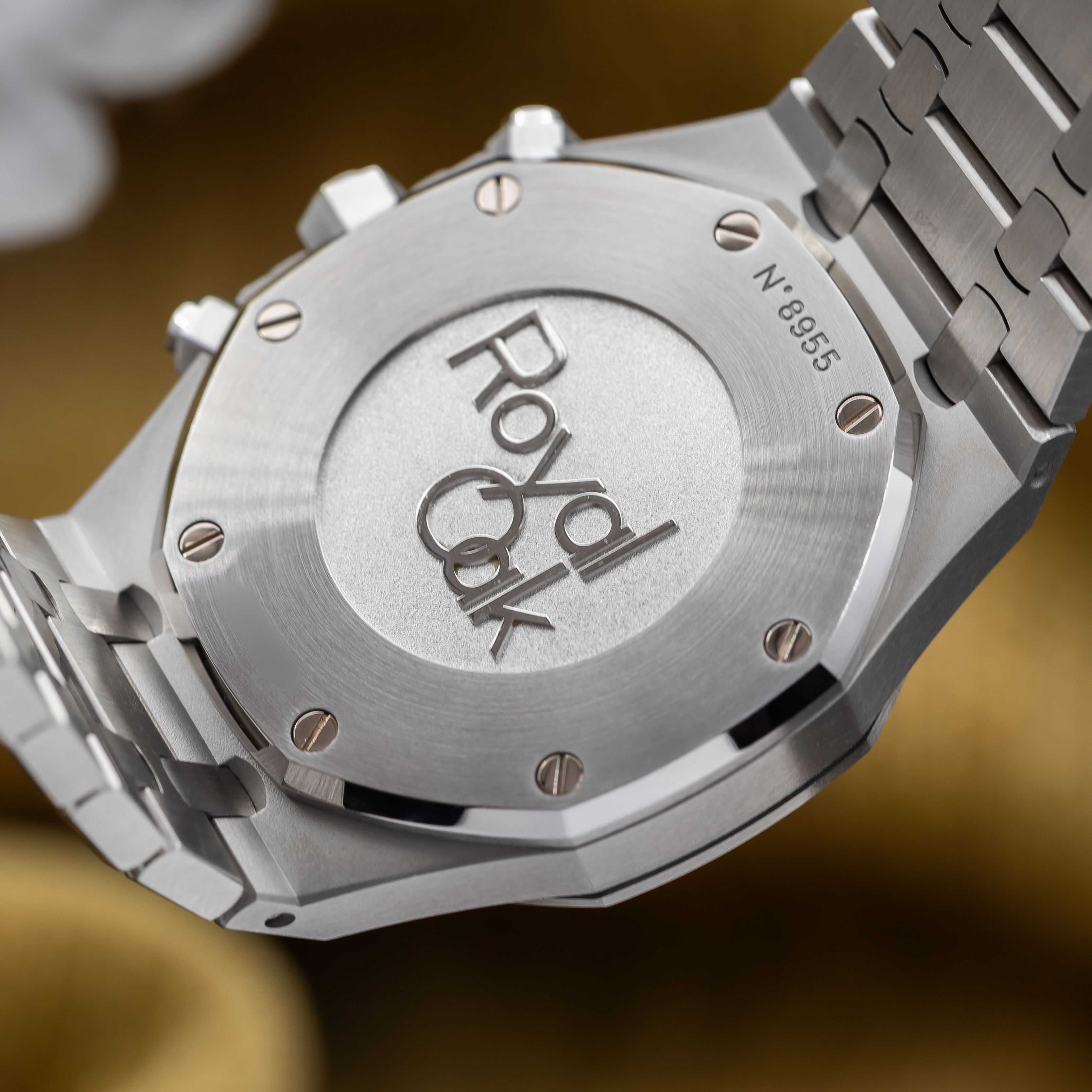 Audemars Piguet Royal Oak 26320ST.OO.1220ST.02 Thumbnail 4