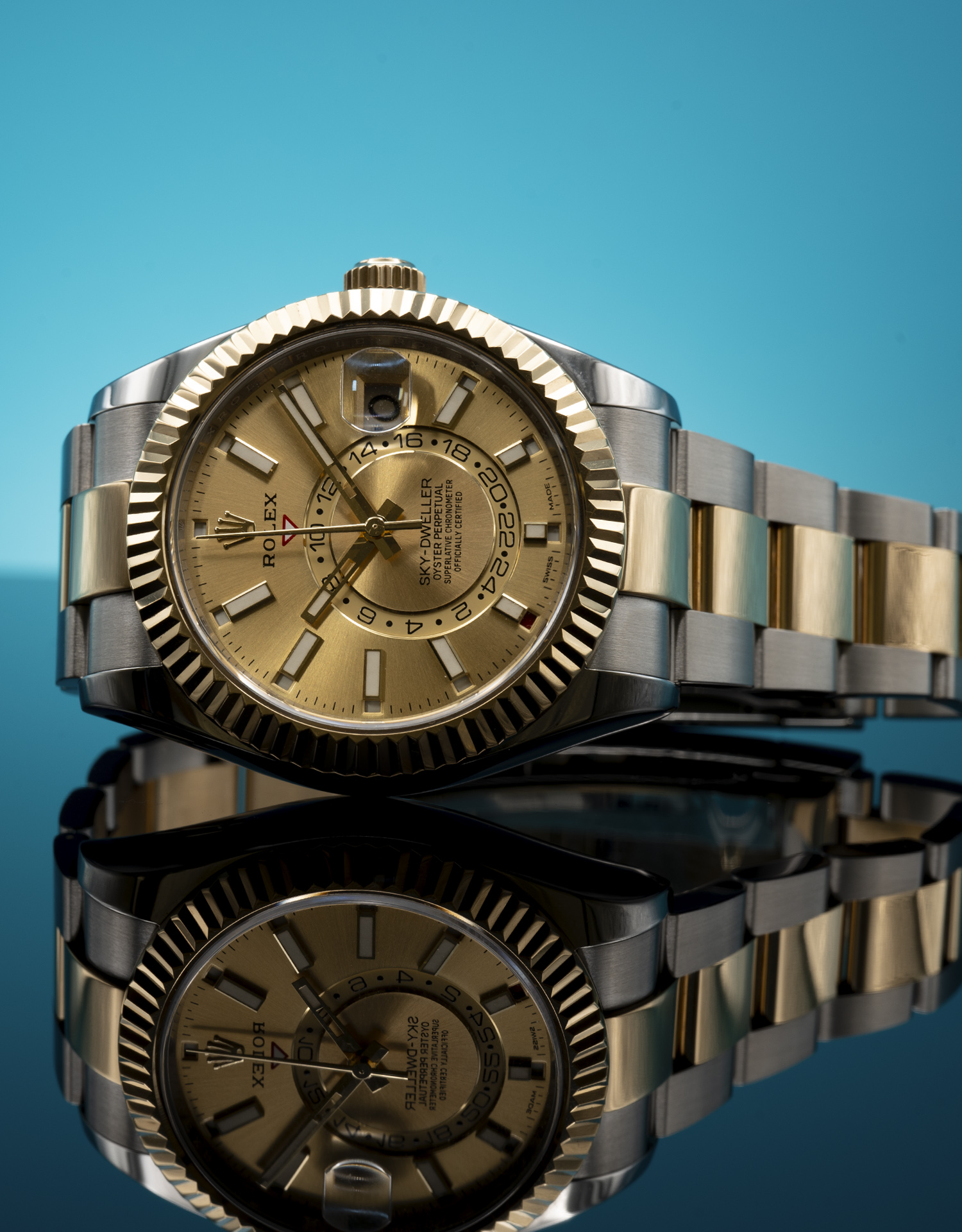 Rolex Sky-Dweller 326933 Thumbnail 7