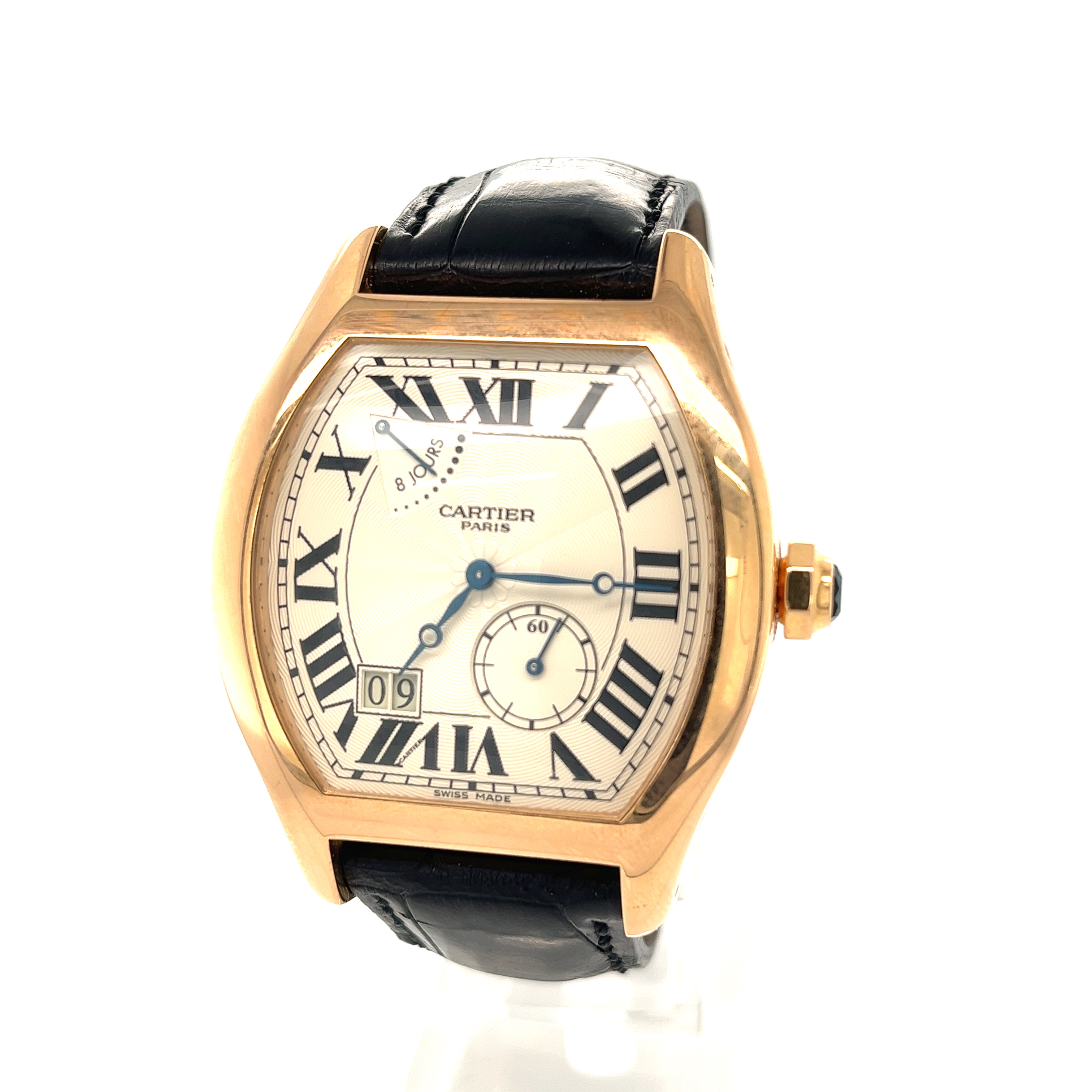 Cartier Tortue W1545851 Thumbnail 2