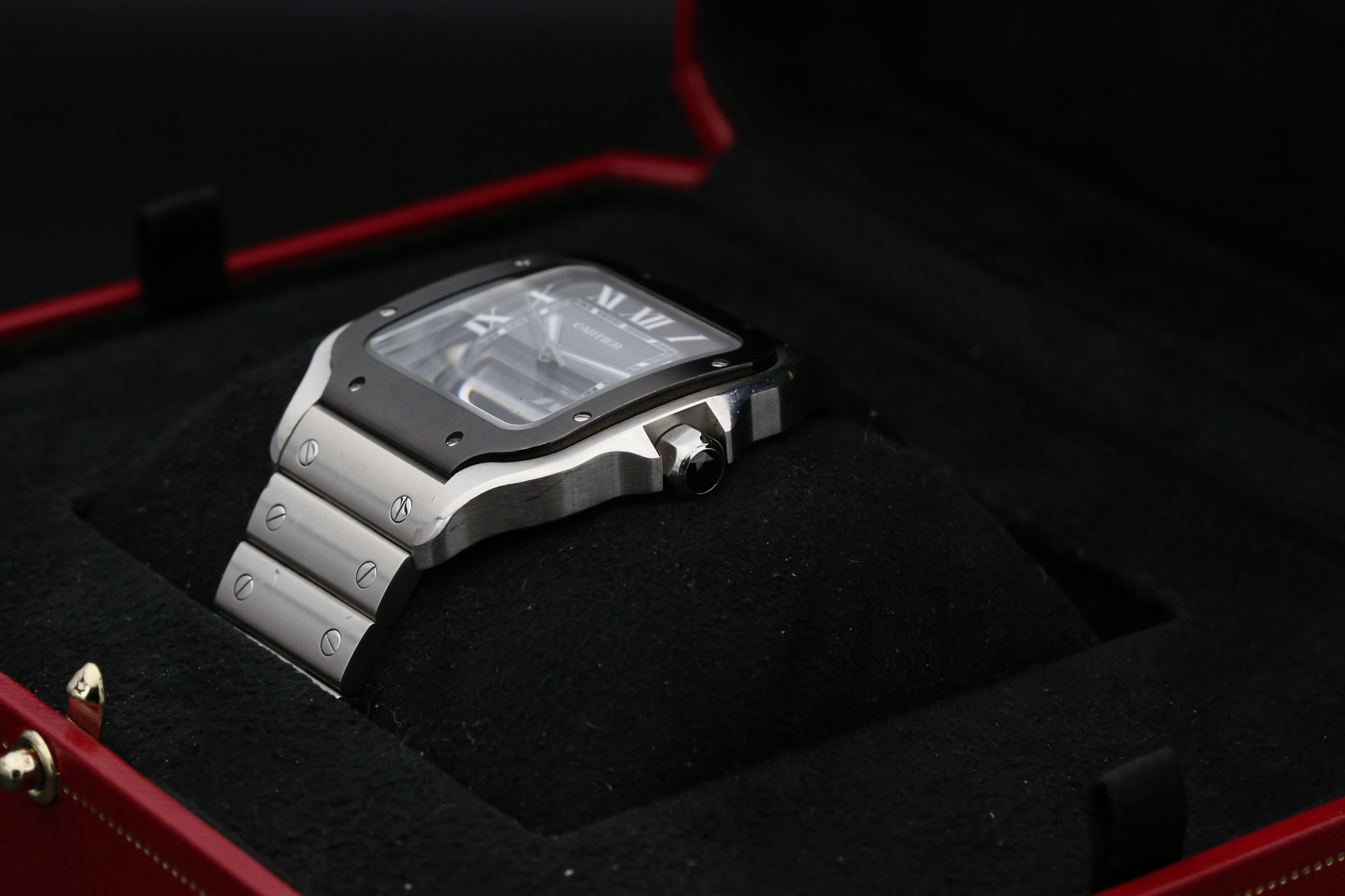 Cartier Santos De Cartier WSSA0037 Thumbnail 5