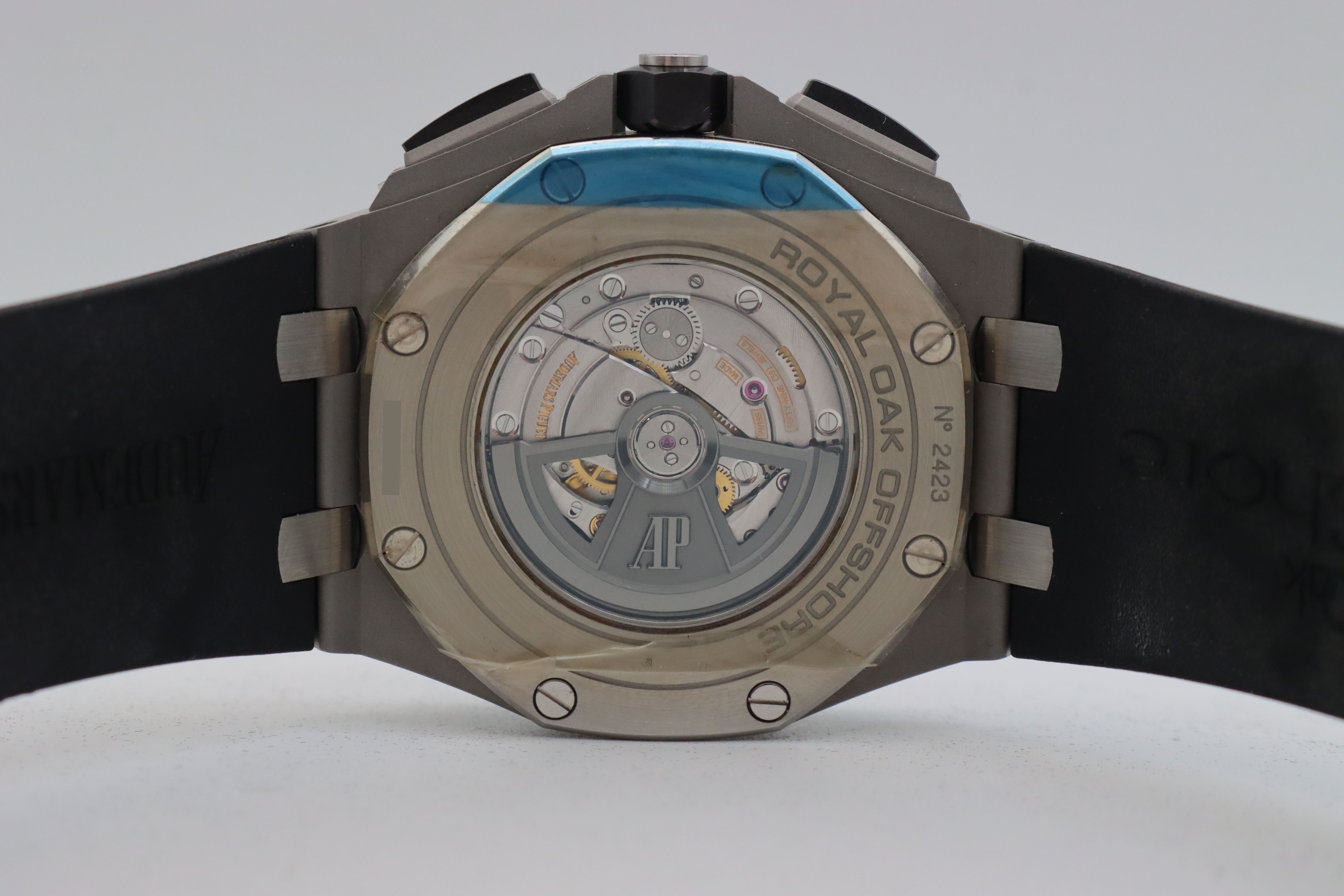 Audemars Piguet Royal Oak Offshore 26400SO.OO.A002CA.01 Thumbnail 4