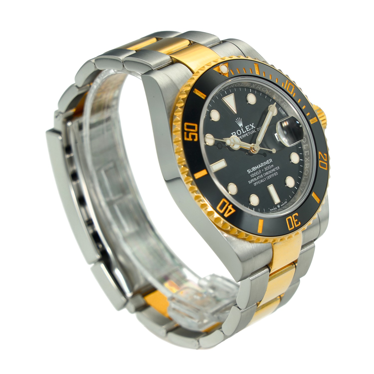 Rolex Submariner 126613 LN Thumbnail 4