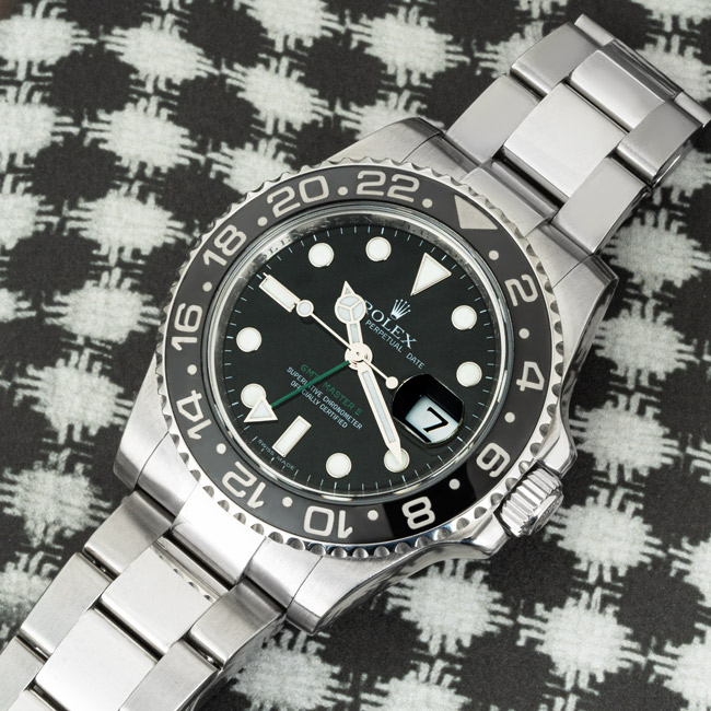 Rolex GMT Master II 116710 LN Thumbnail 6