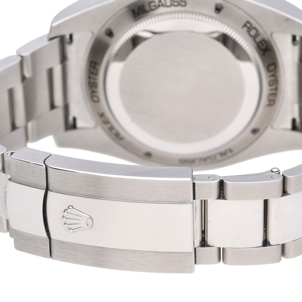 Rolex Milgauss 116400 GV Thumbnail 3