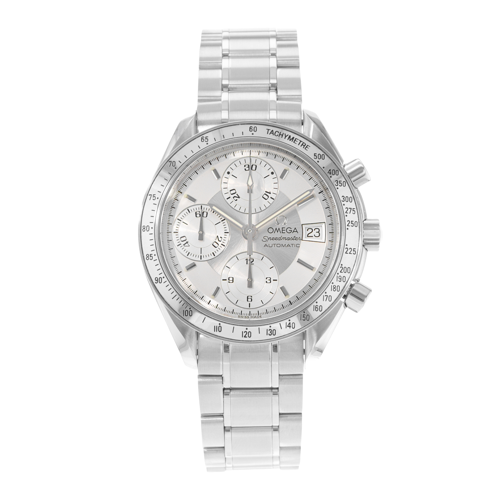 Omega Speedmaster Date 3513.30.00 Thumbnail 2