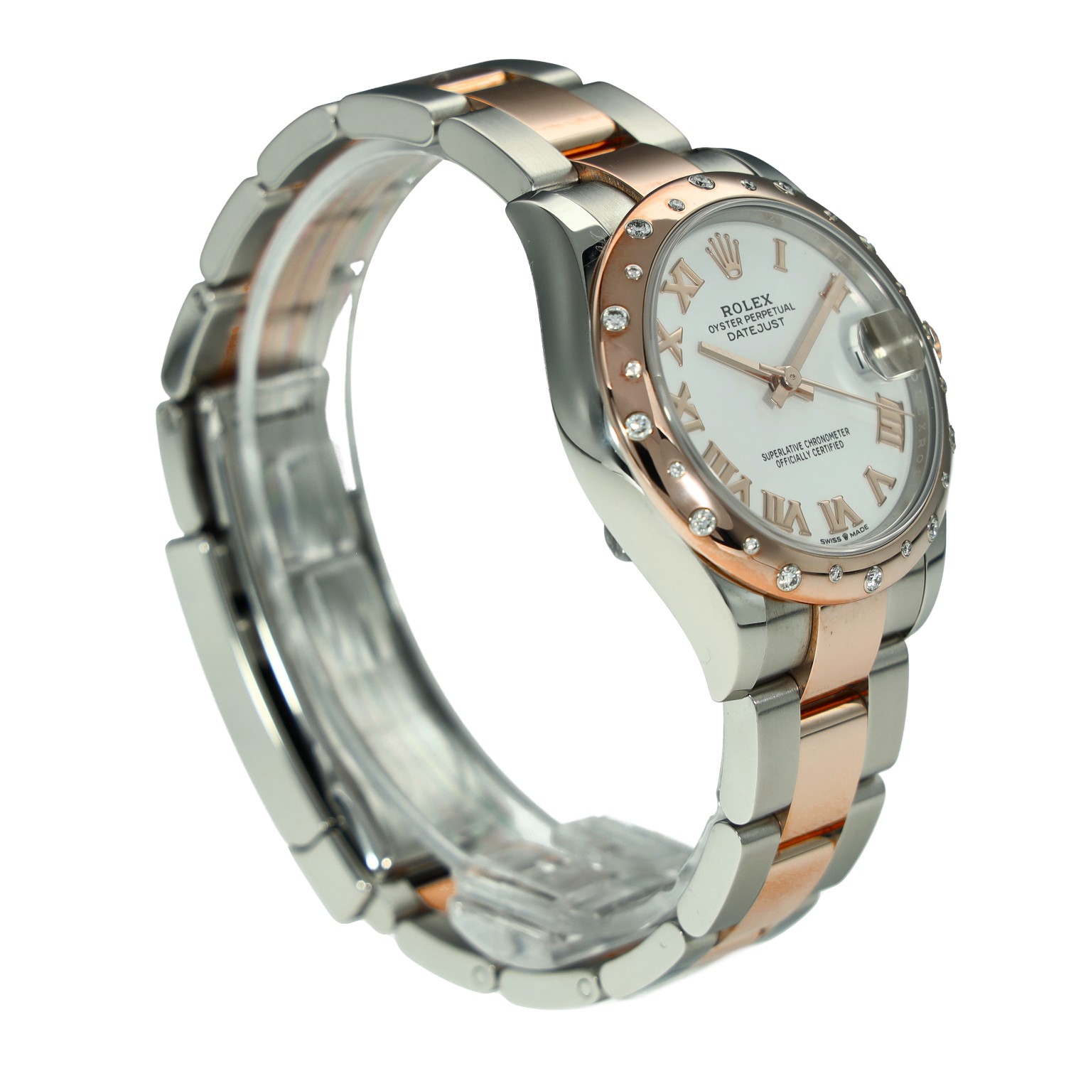Rolex Datejust Lady 31 278341 RBR Thumbnail 4