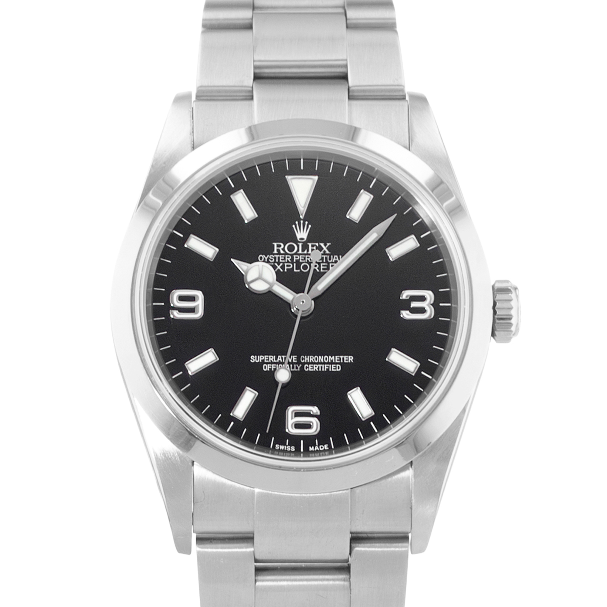 Rolex Explorer 114270 Thumbnail 5