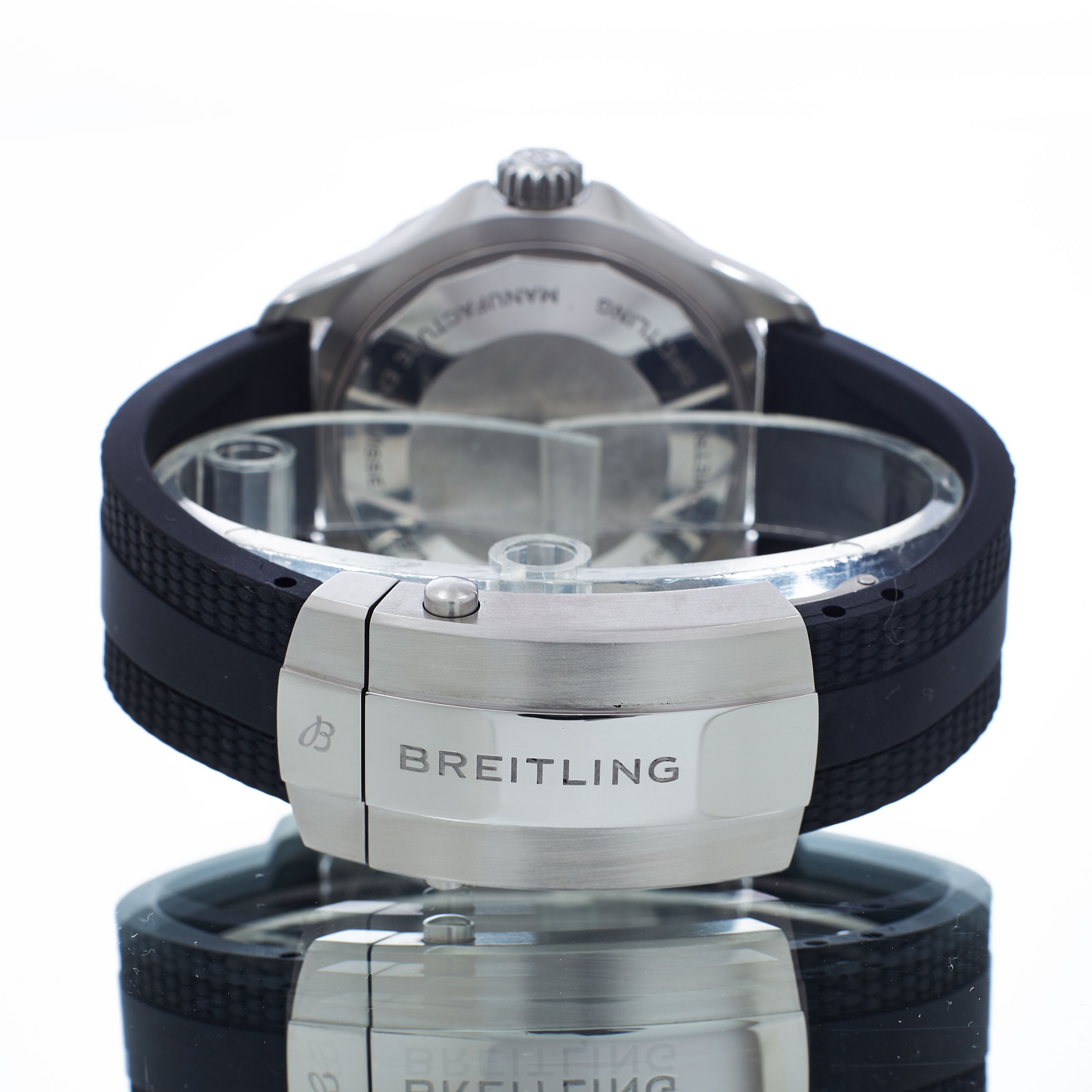 Breitling SuperOcean Automatic 42 A17375 Thumbnail 3
