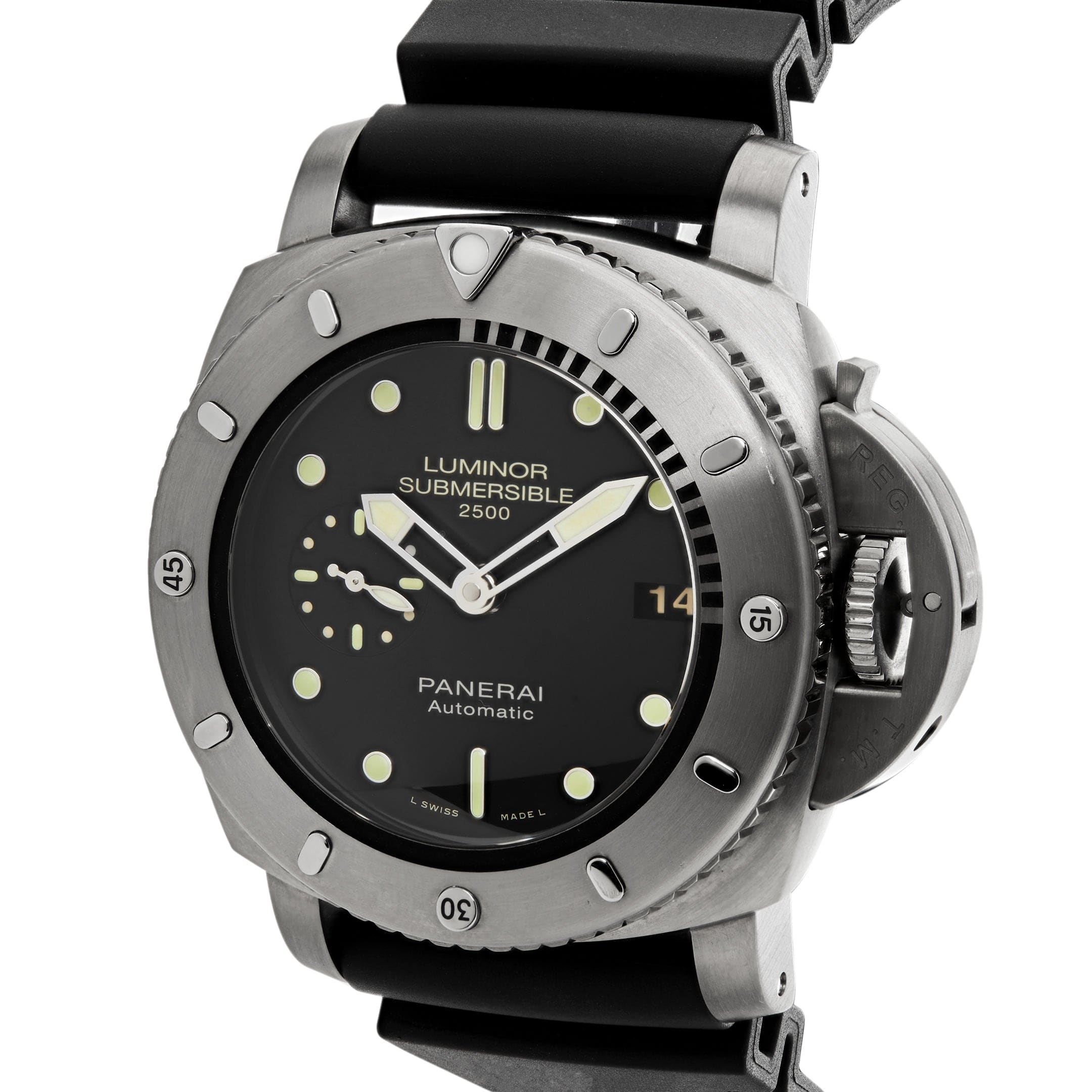 Panerai Luminor Submersible PAM00364 Thumbnail 2