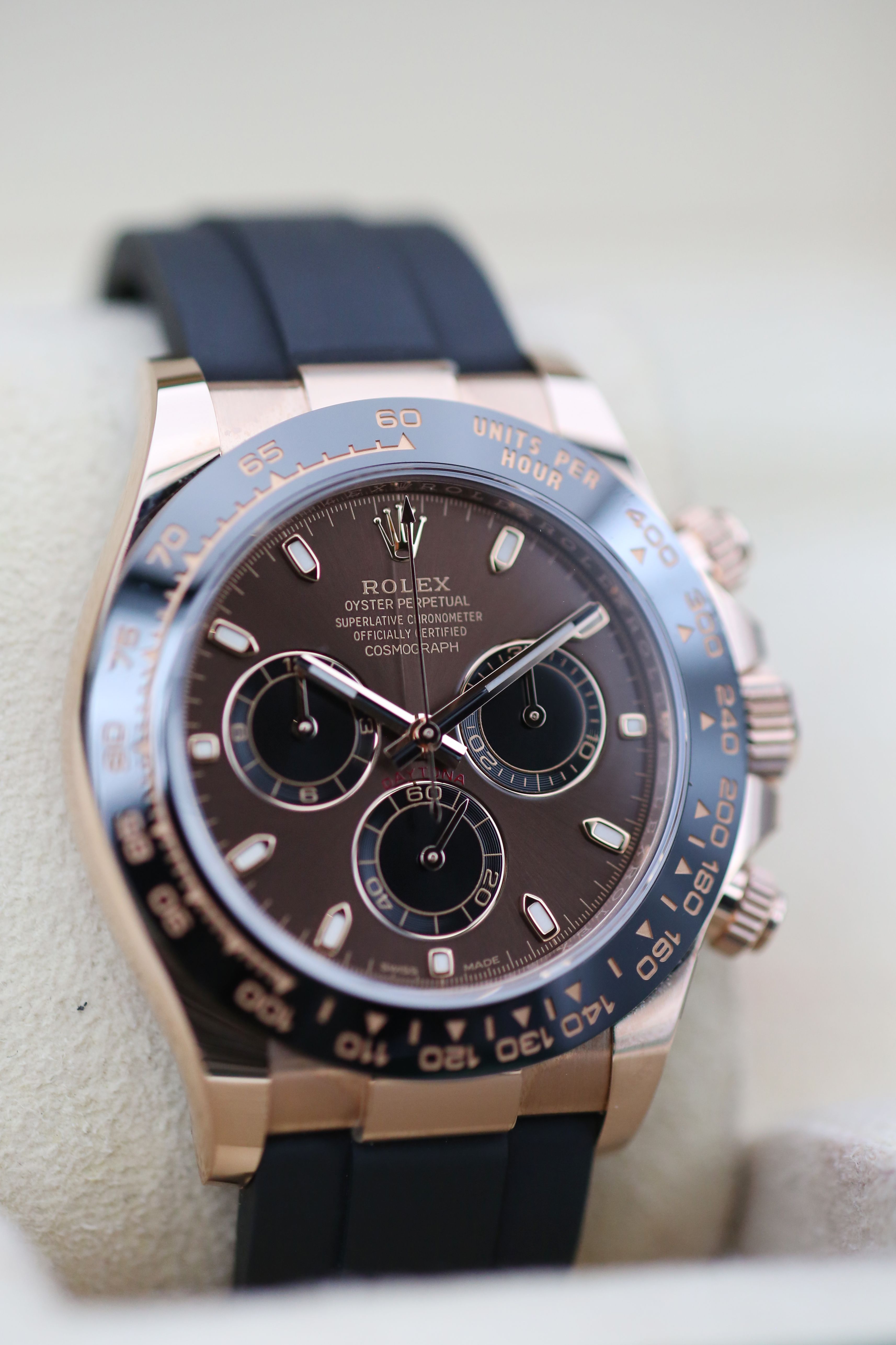 Rolex Daytona 116515 LN Thumbnail 2