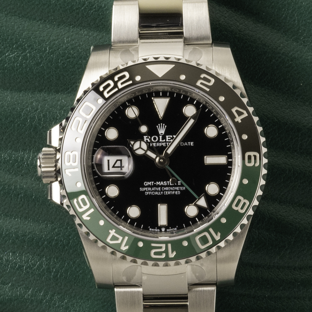 Rolex GMT Master II Sprite Thumbnail 6